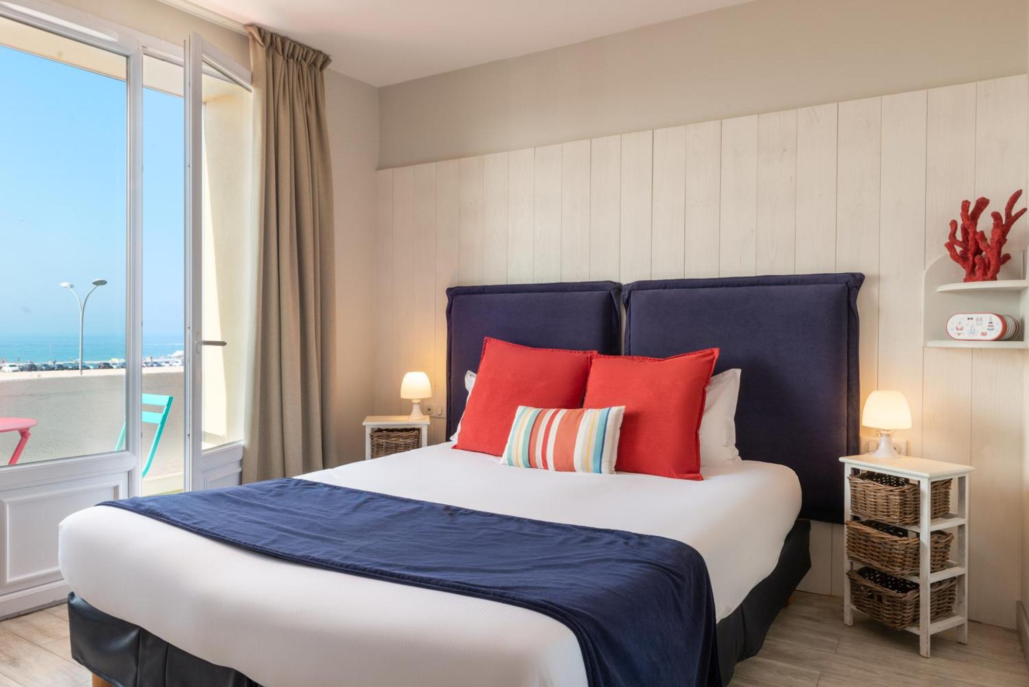 Superior Double Room Balcony