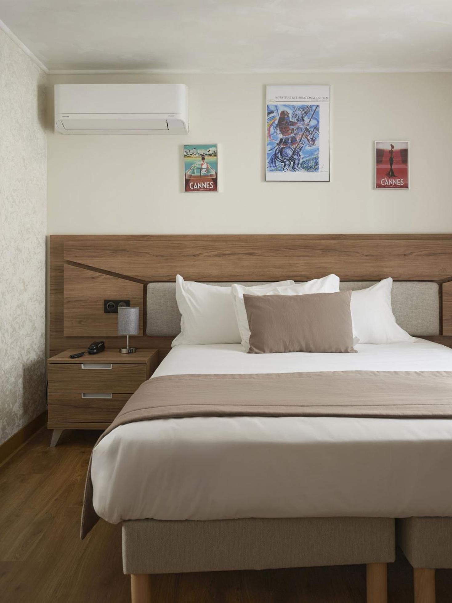 Habitación Triple Confort