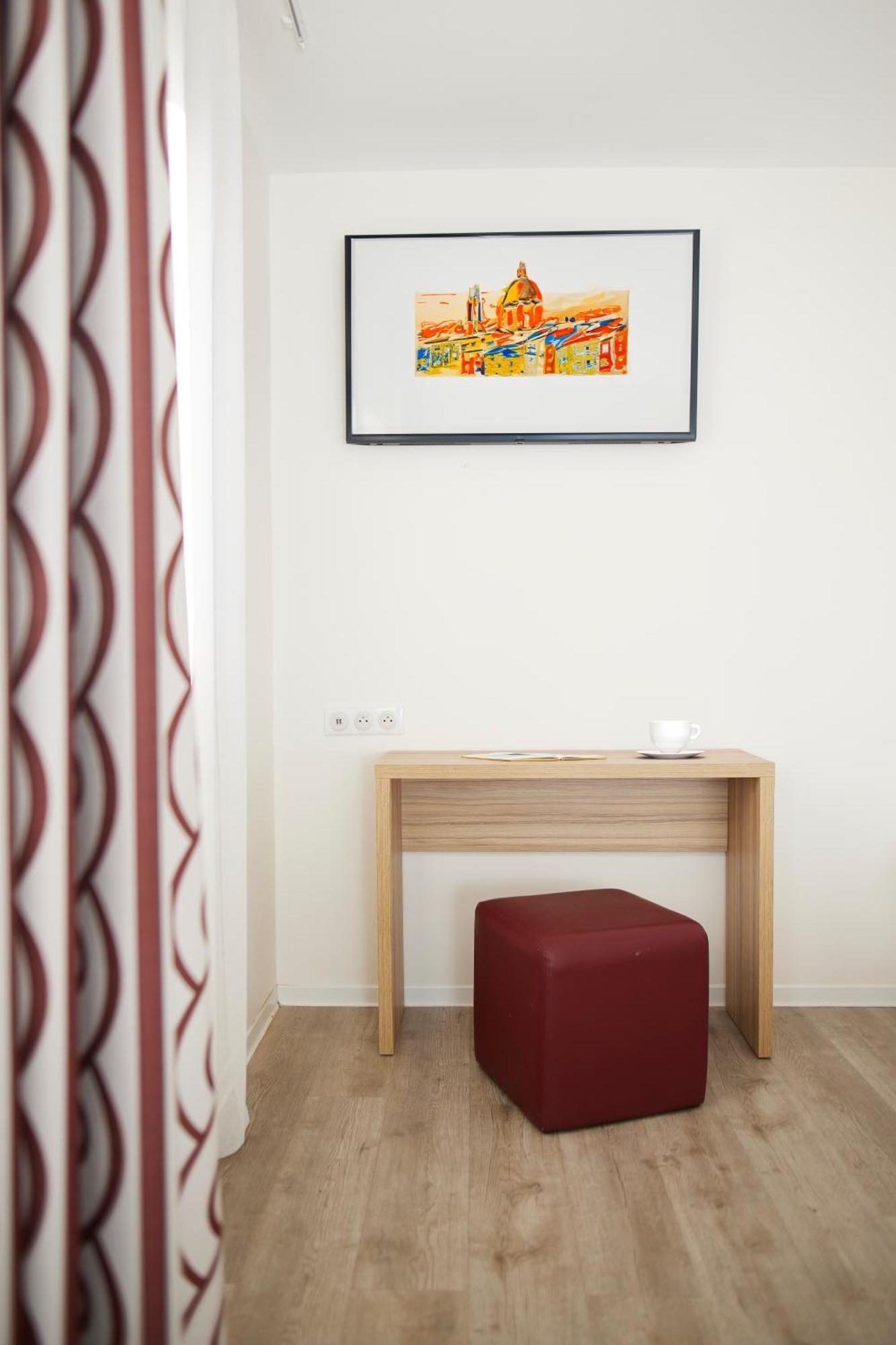 Chambre Double