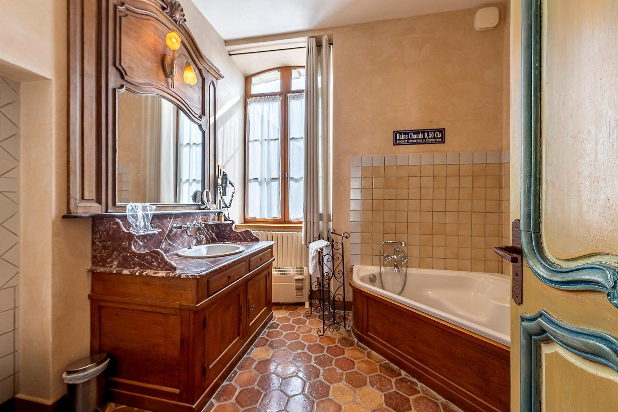 Chambre Double Deluxe