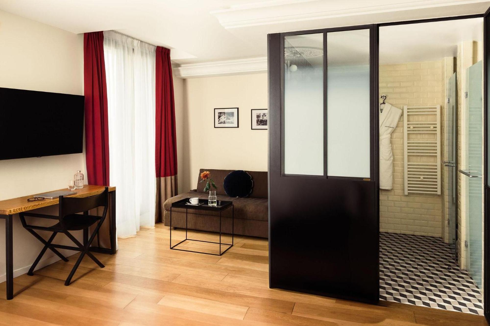Quarto Duplo Executivo (Estúdio D'Artiste)
