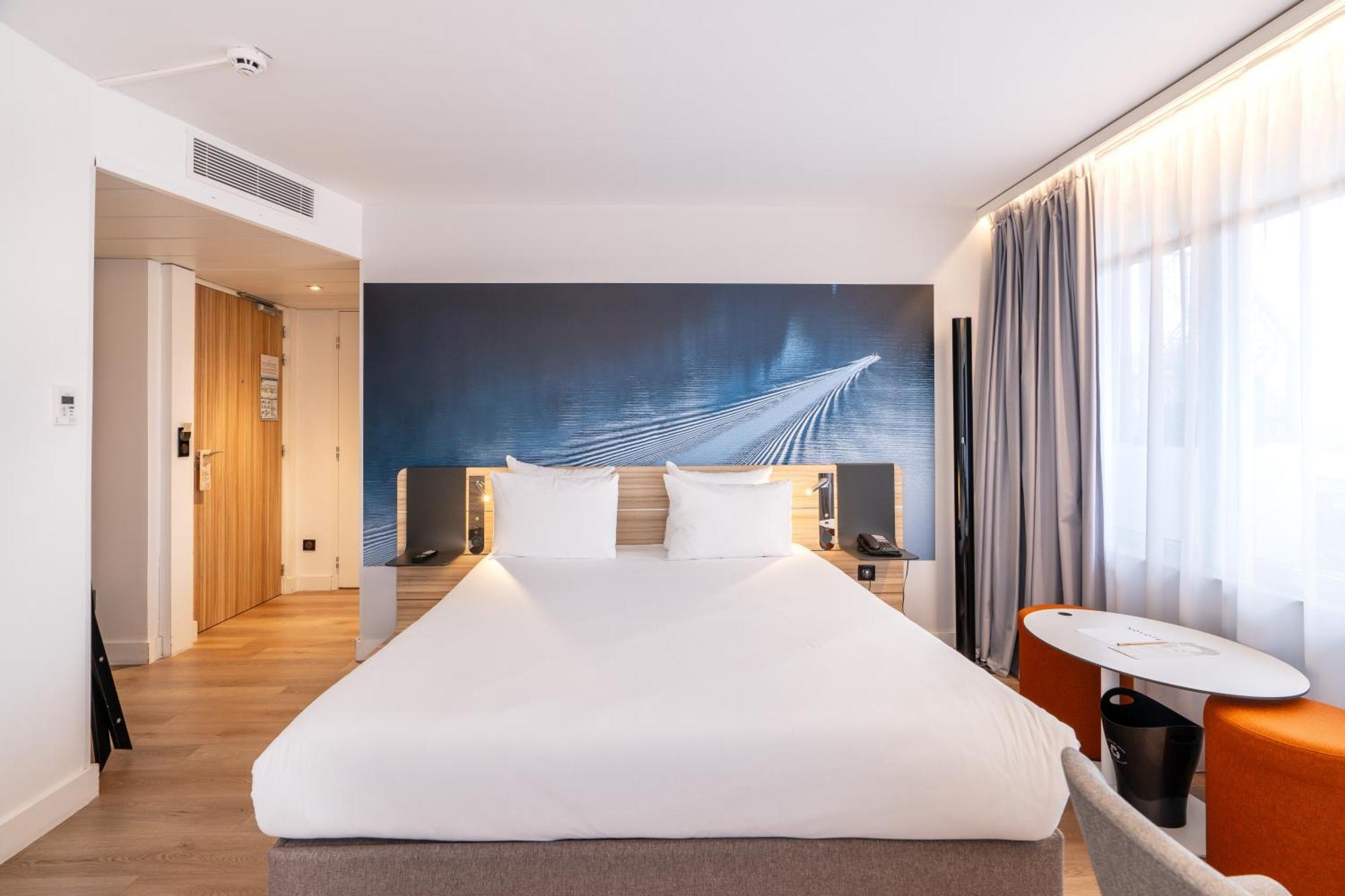 Executive Double Room Balcony