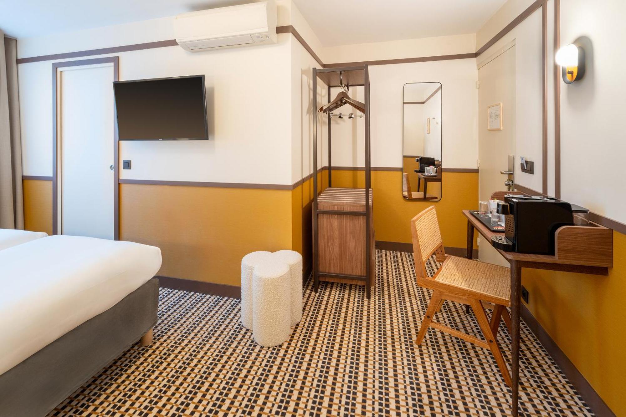 Standard Twin Room Non-Smoking