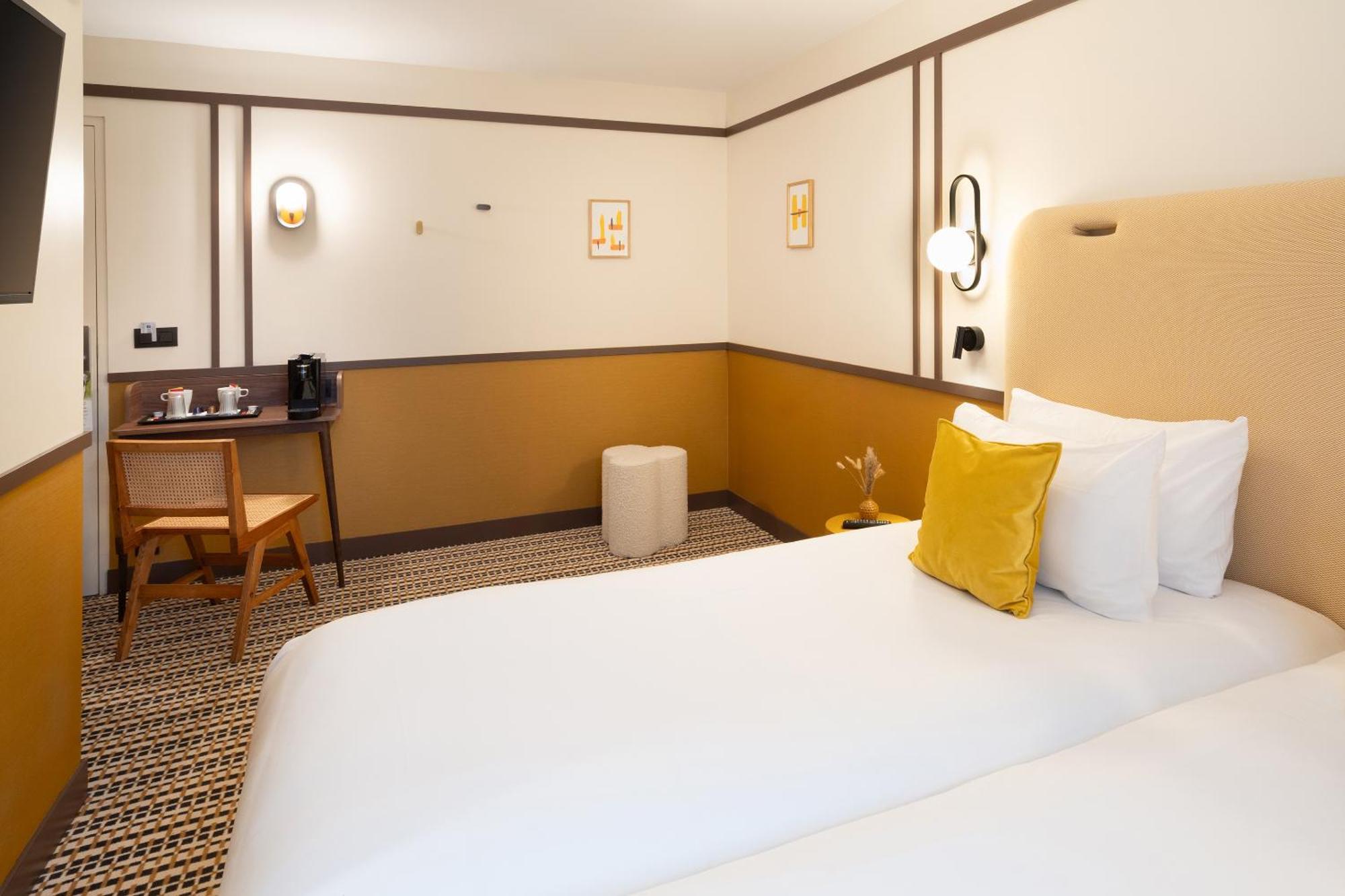 Standard Twin Room Non-Smoking