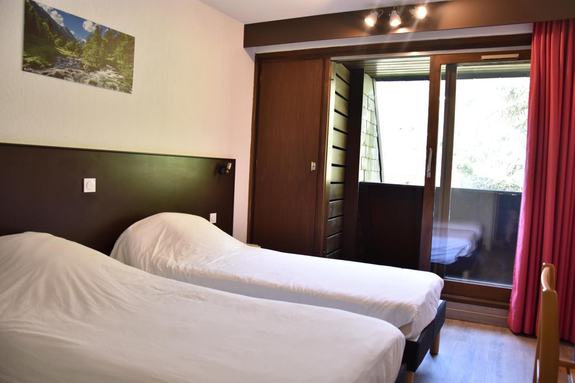 Habitación Doble - 2 camas