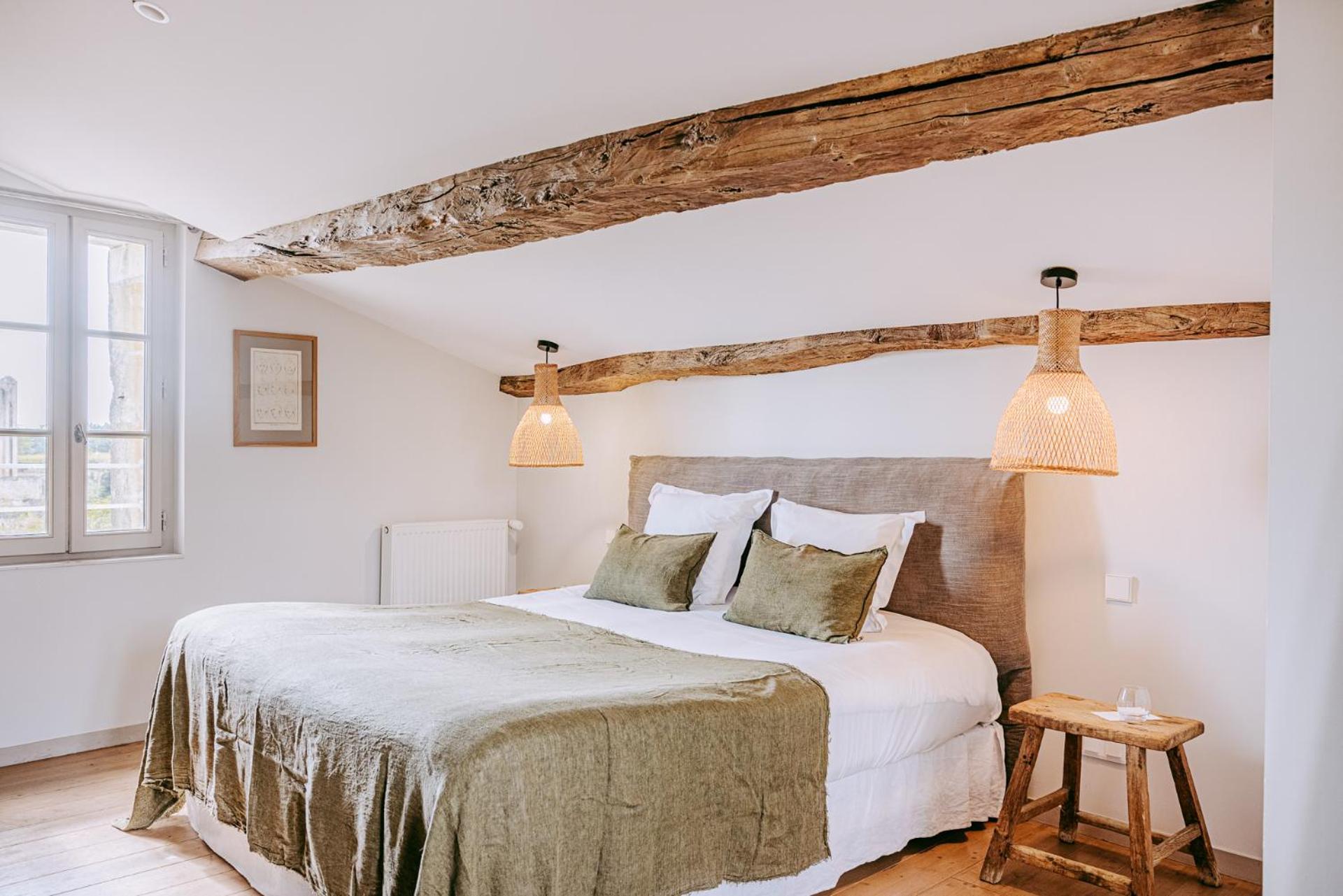 Deluxe Double Room 2016