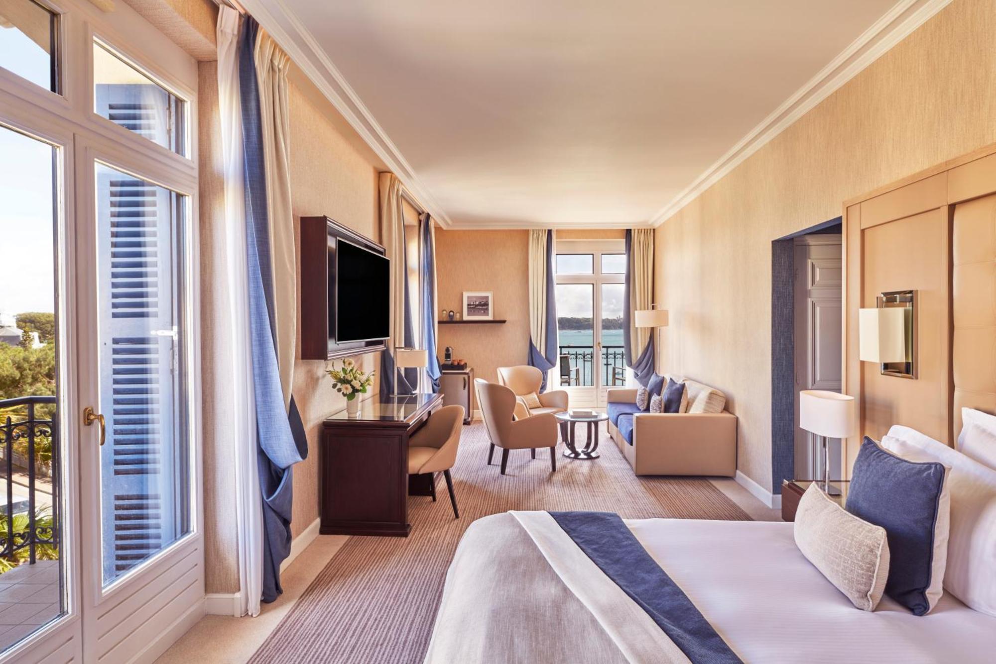 Junior Suite with Sea View