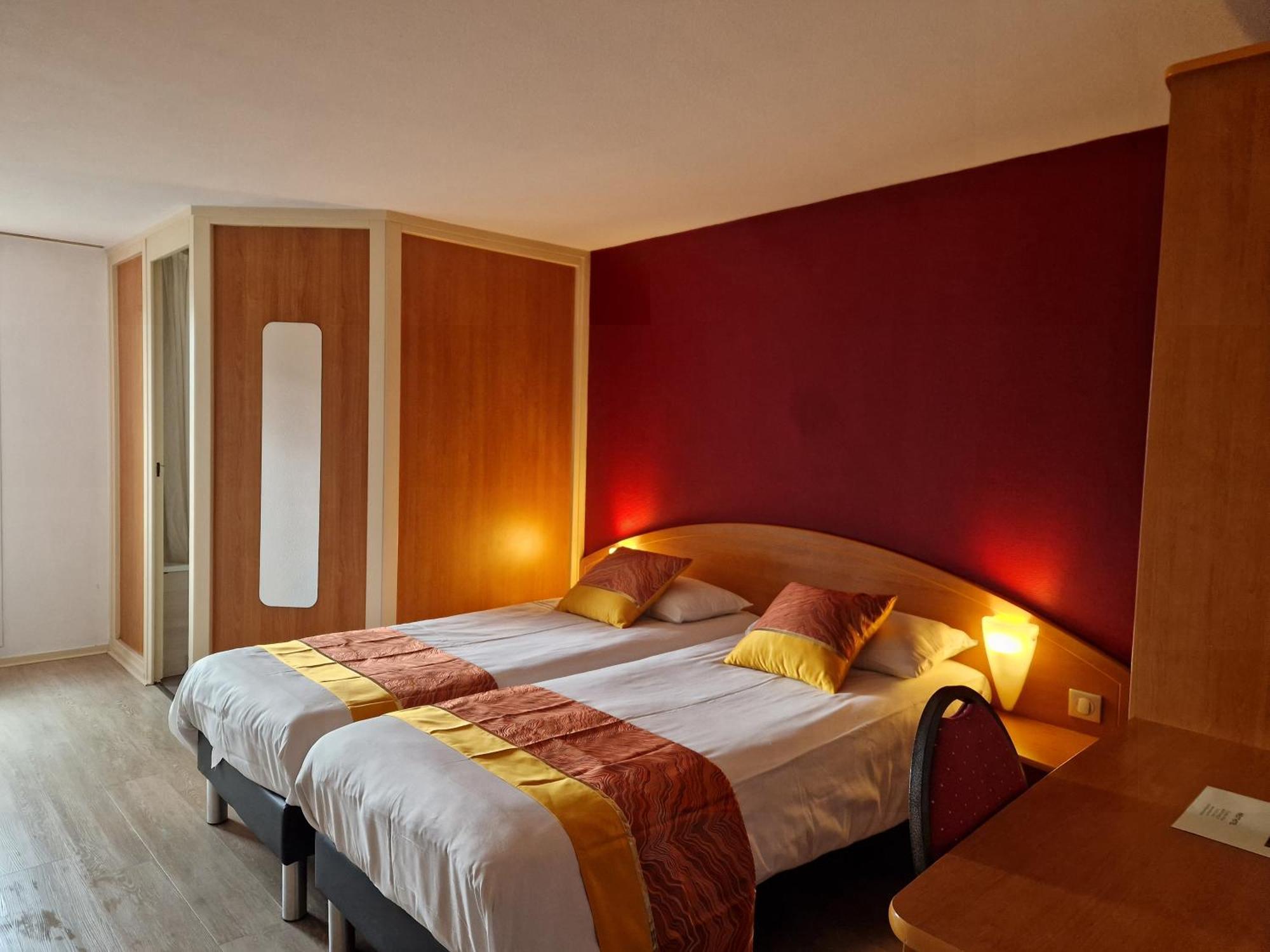 Zweibettzimmer