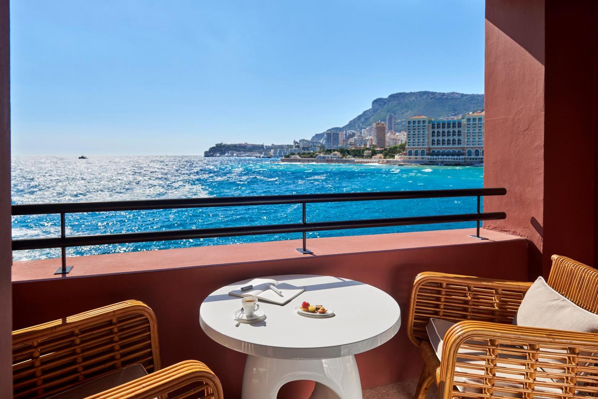 Chambre Exclusive - Vue sur Mer