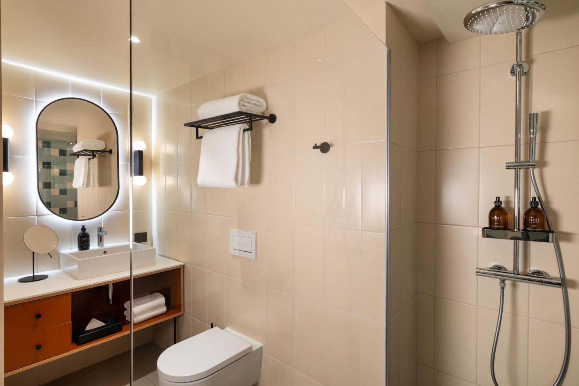 Deluxe Studio GROUND FLOOR 25m²