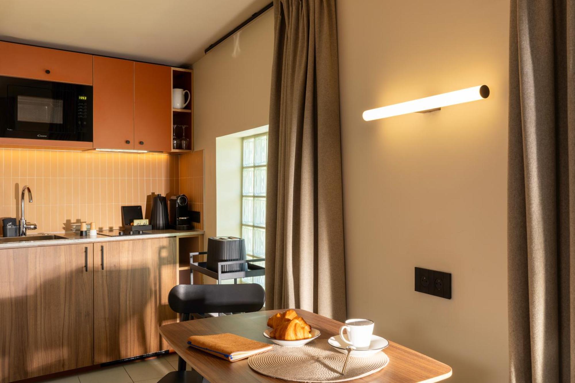 Classic Studio 20m²
