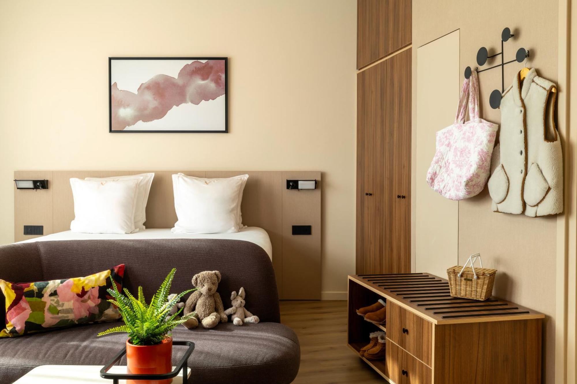 Premium Studio 30m²