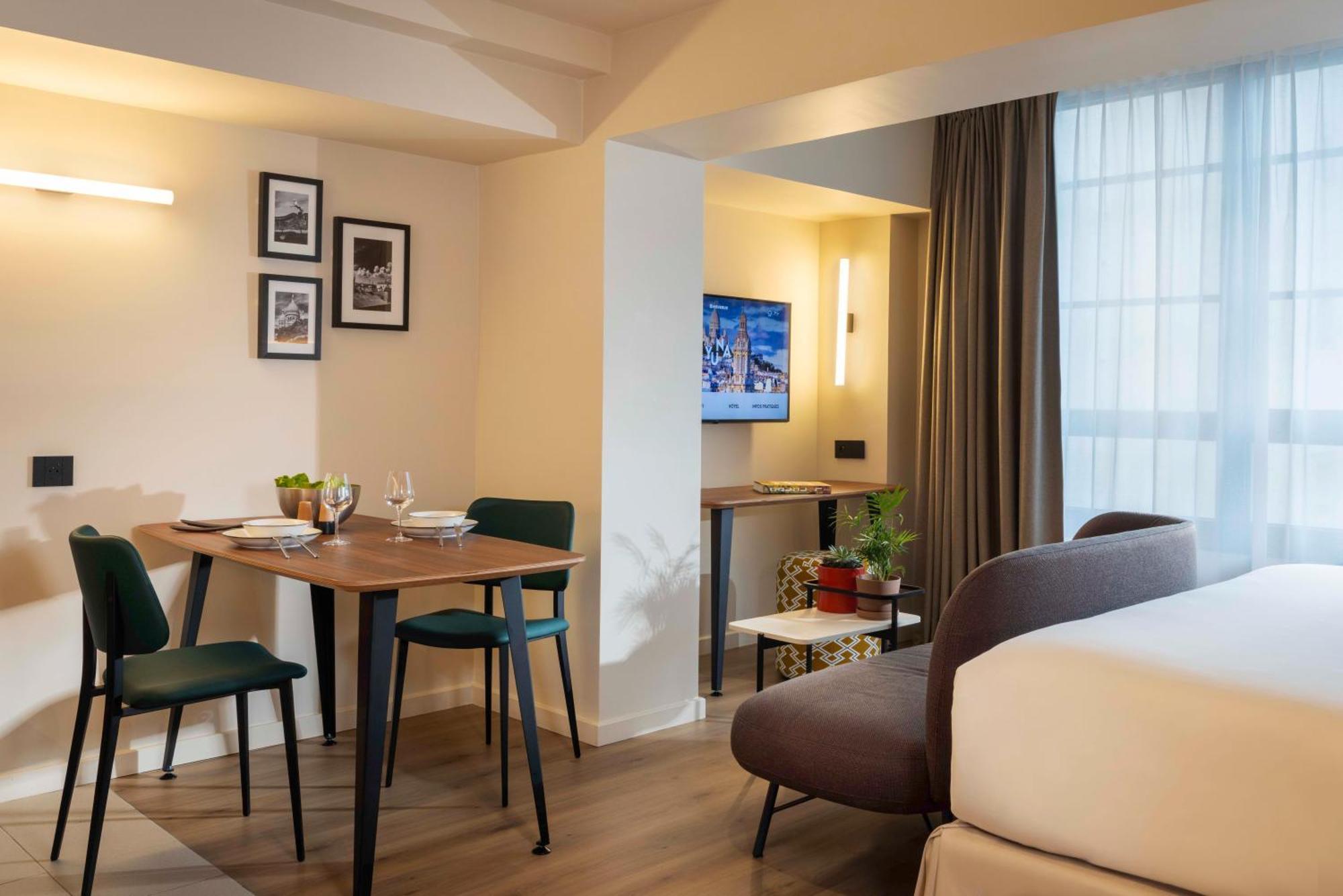 Premium Studio 30m²