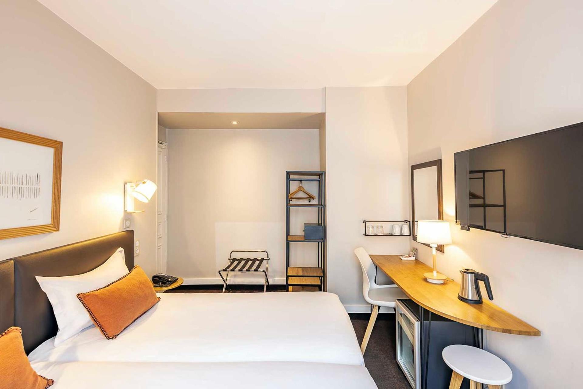 Quarto Twin Conforto