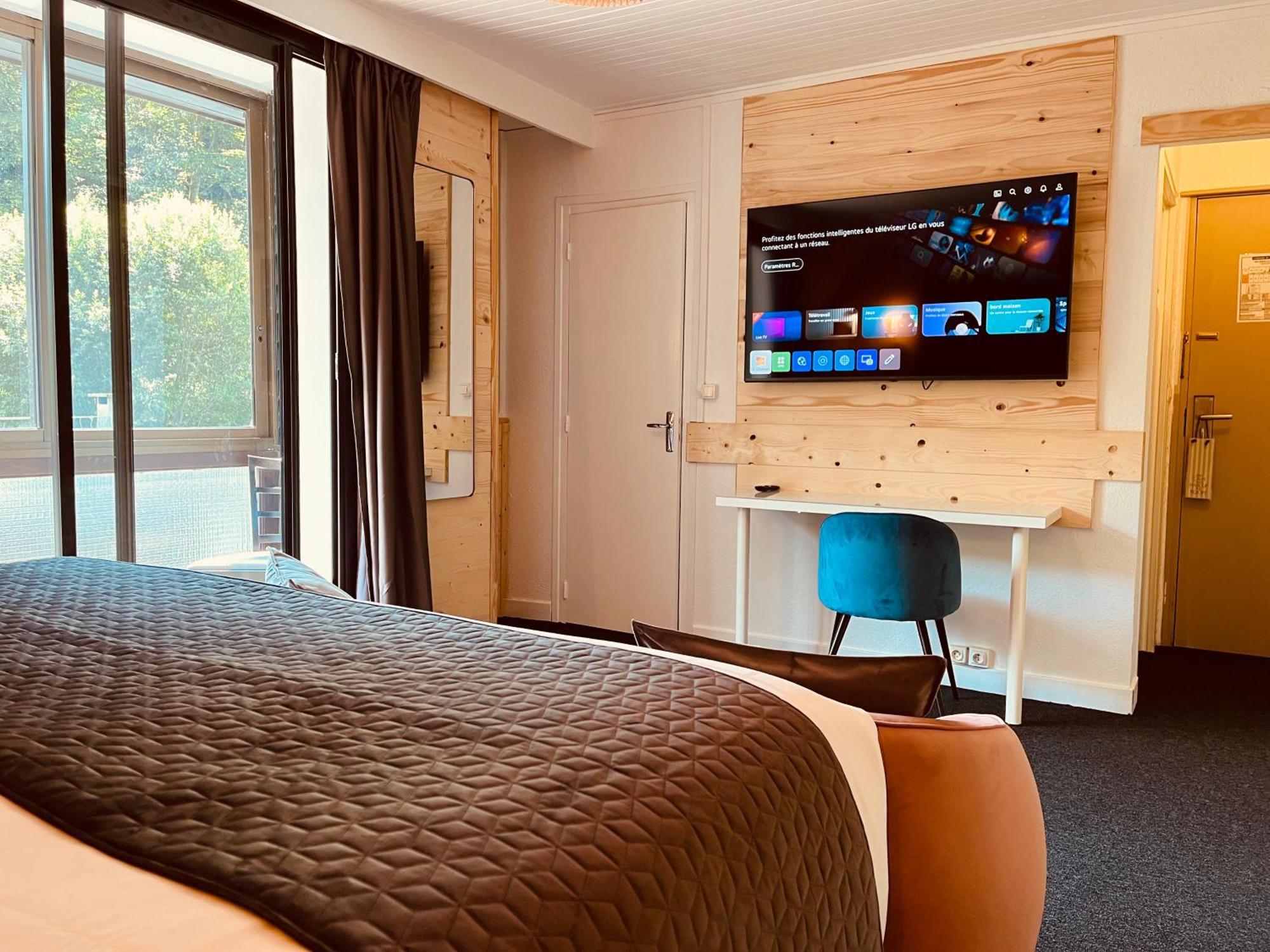 Executive Double Room