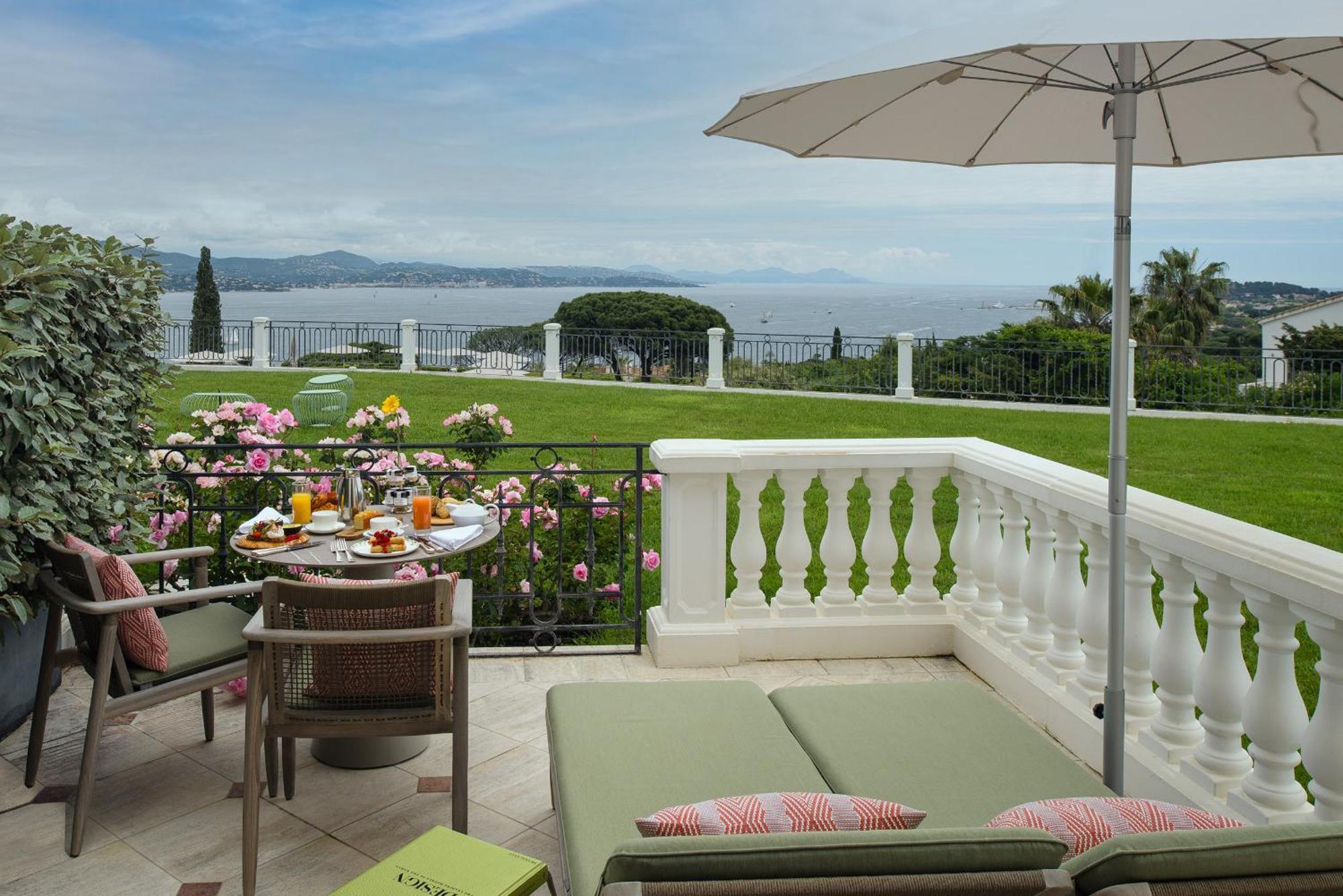 Deluxe Double Room Sea View
