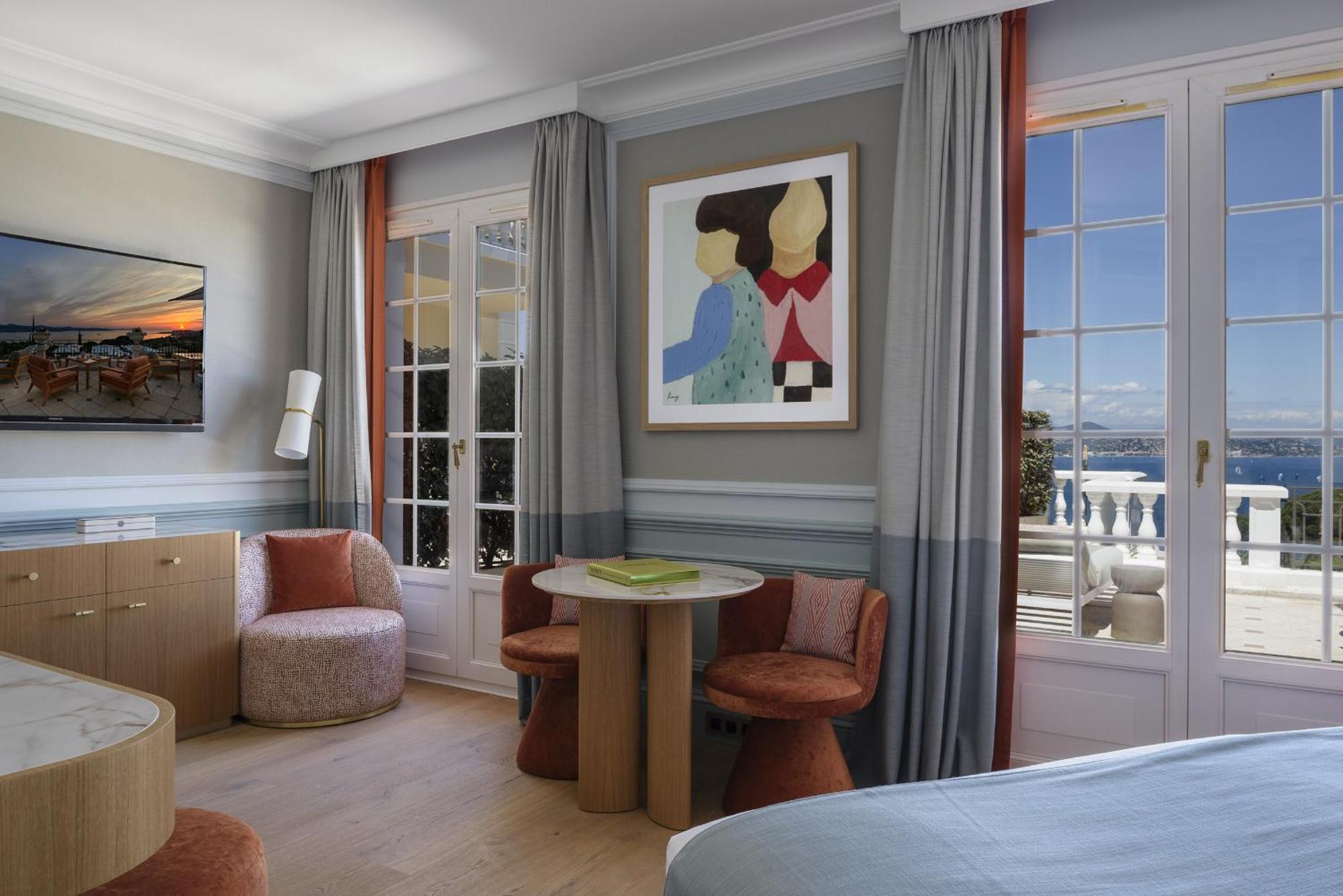 Prestige Double Room Sea View