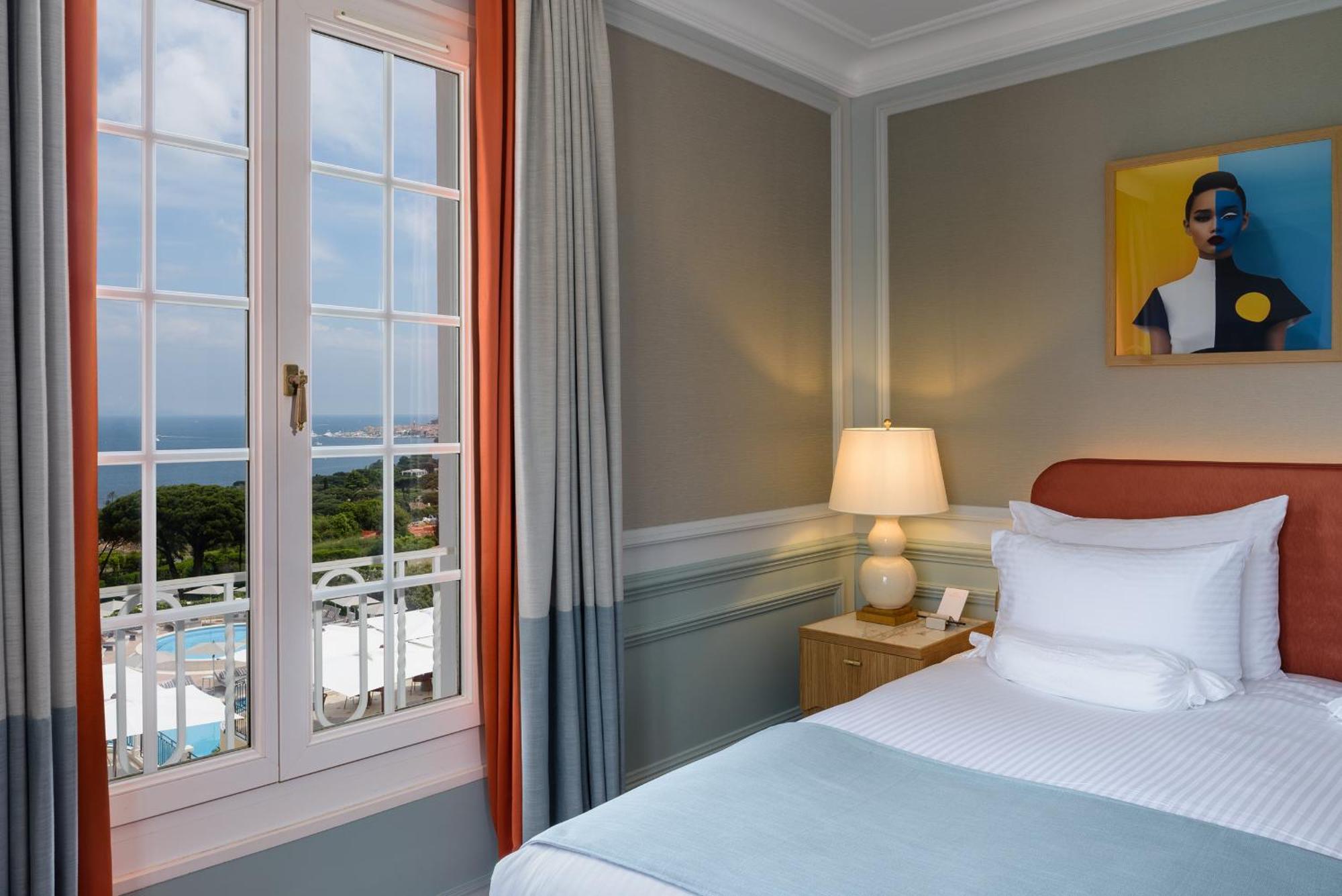 Standard Double Room Sea View