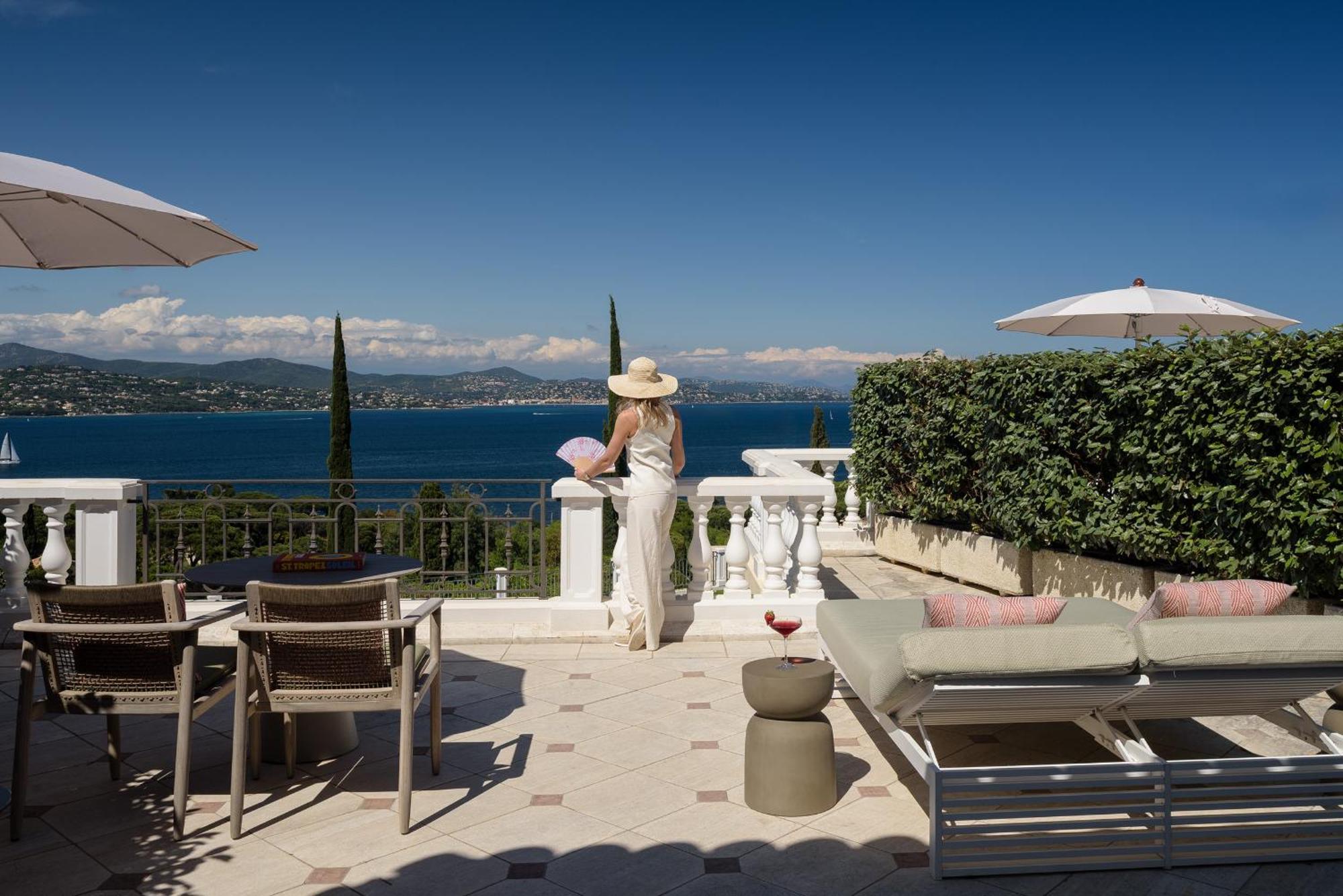 Prestige Double Room Sea View