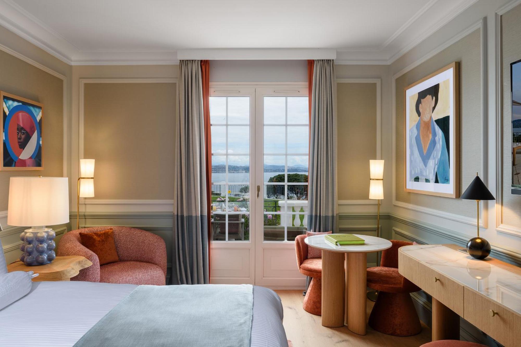 Deluxe Double Room Sea View