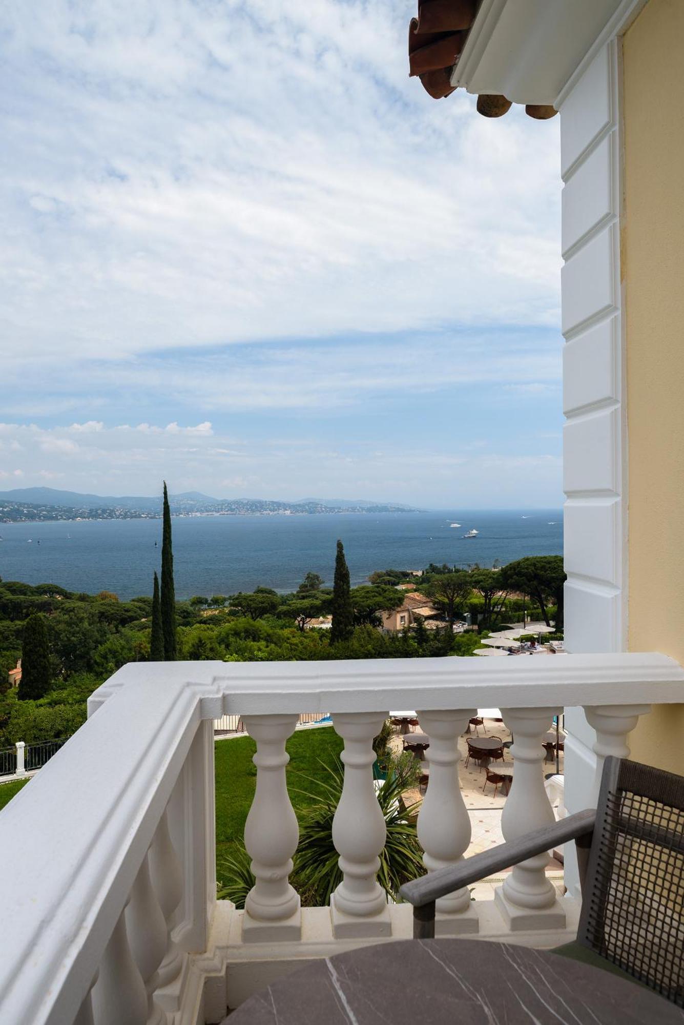 Standard Double Room Sea View