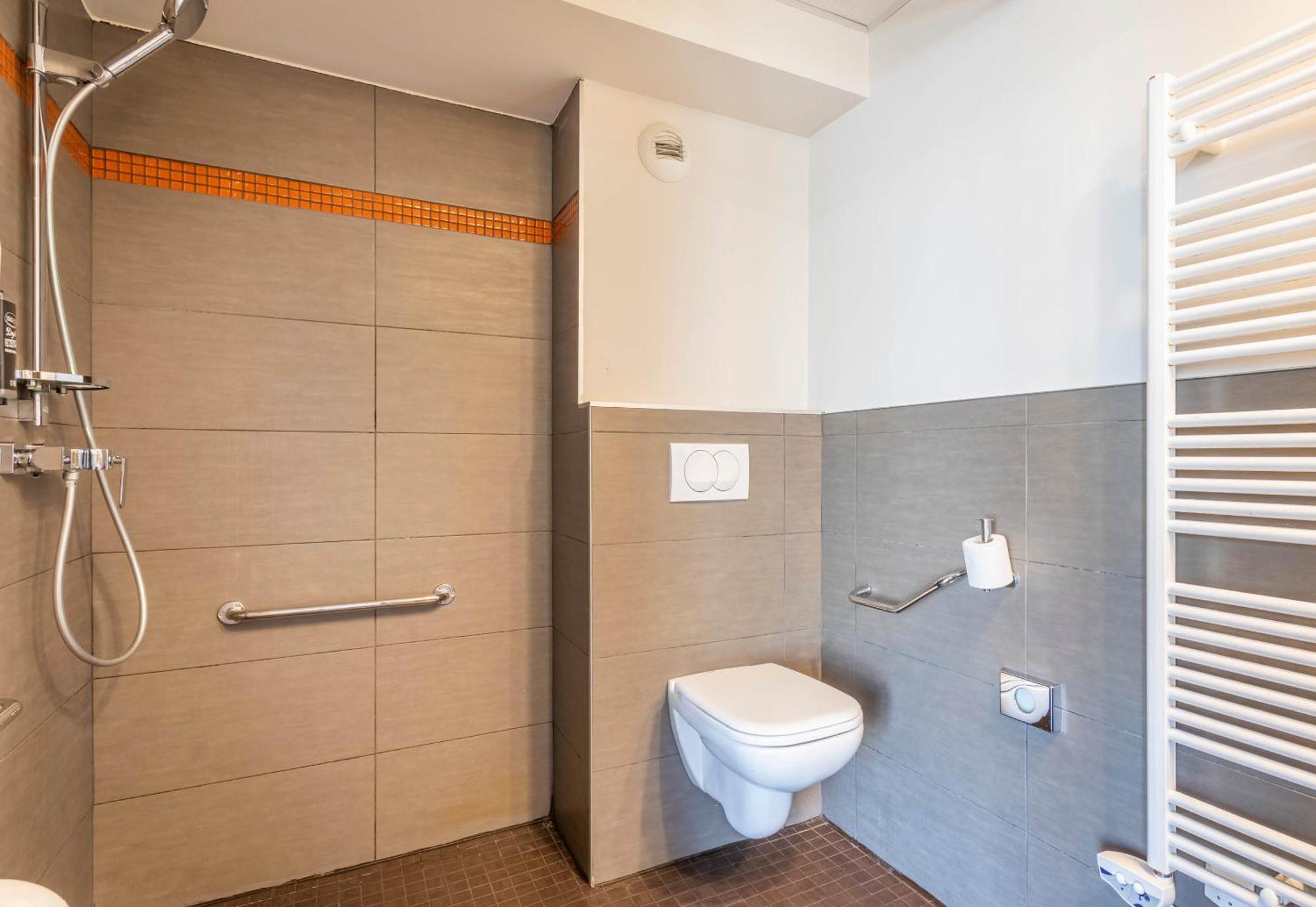 Double Room Disability Access