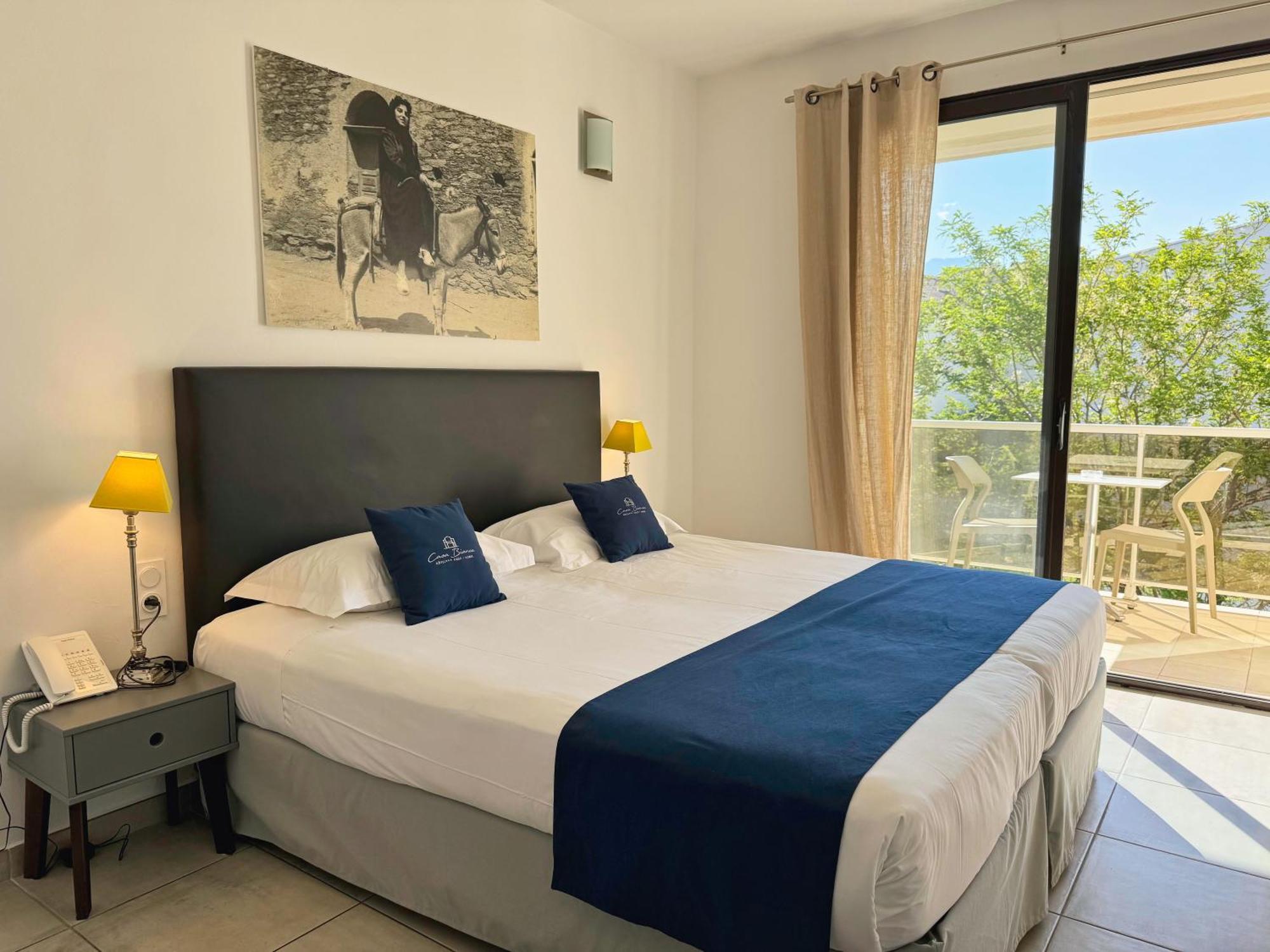 Superior Room One King One Single Bed Non-Smoking