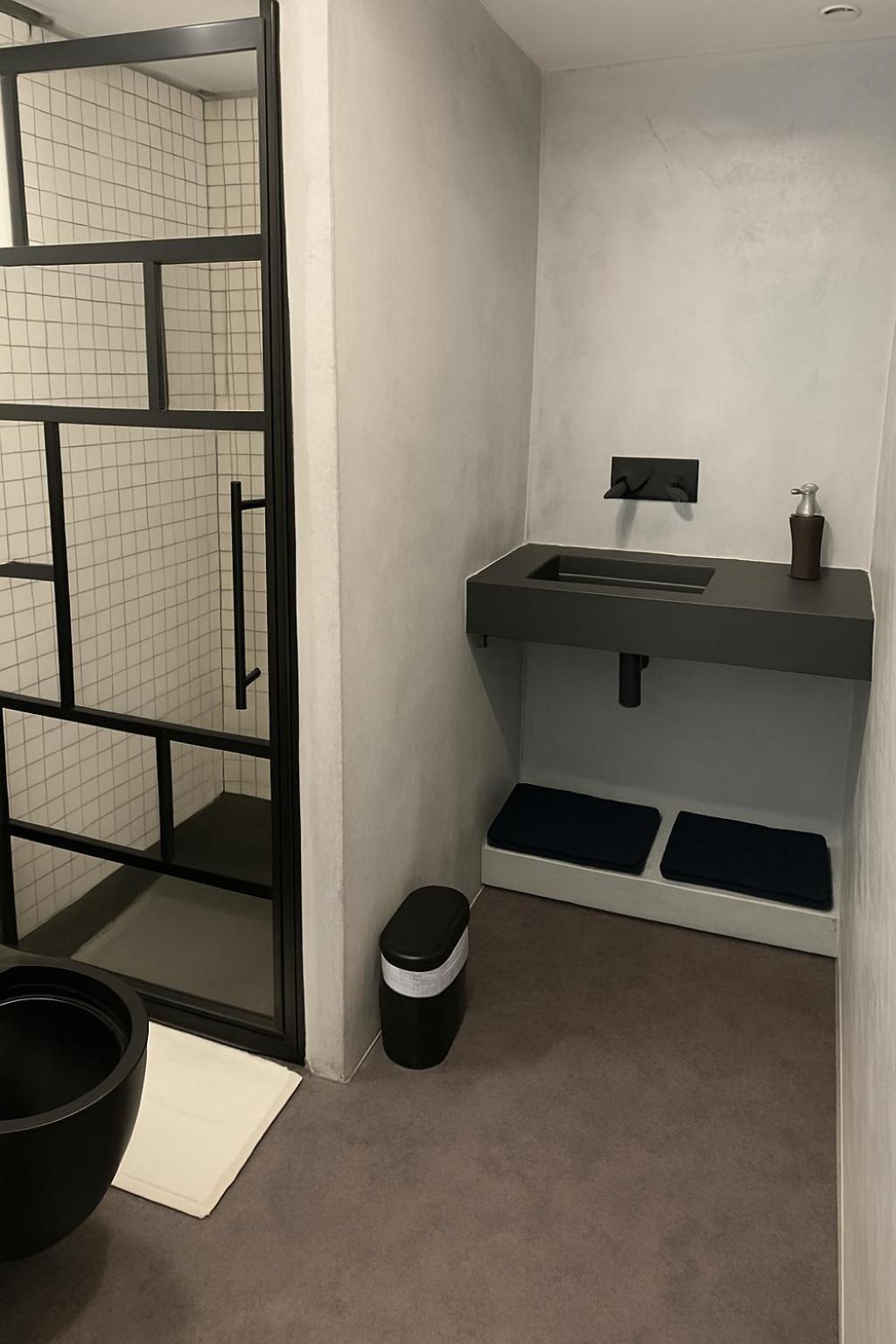 Double Room Terrace