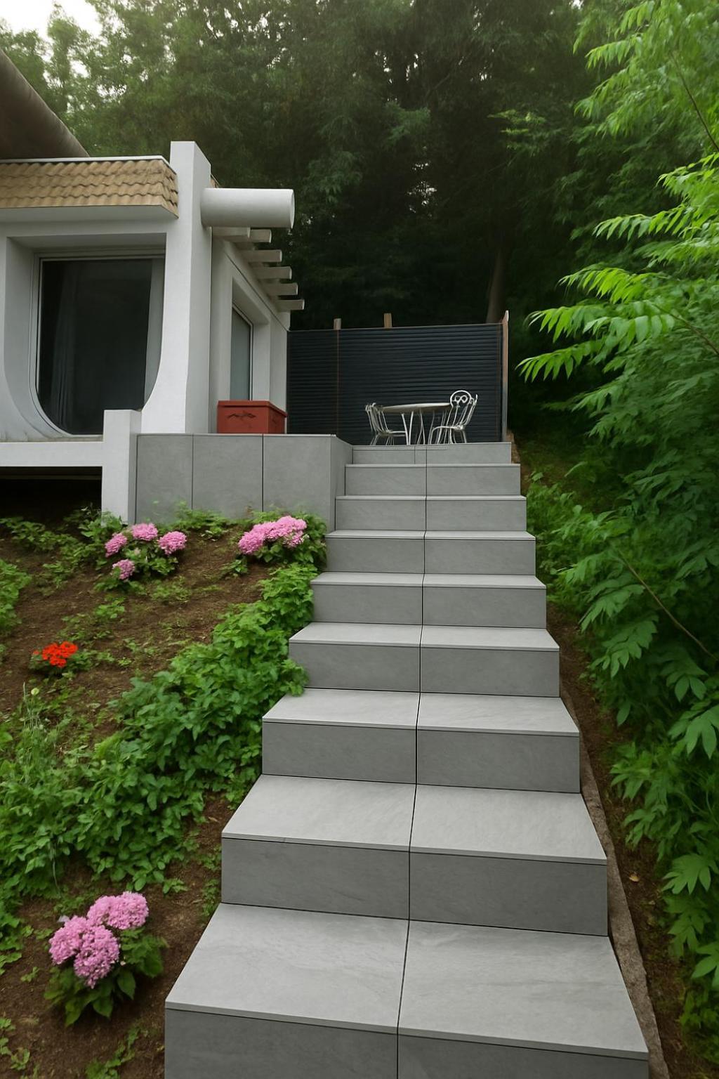 Double Room Terrace