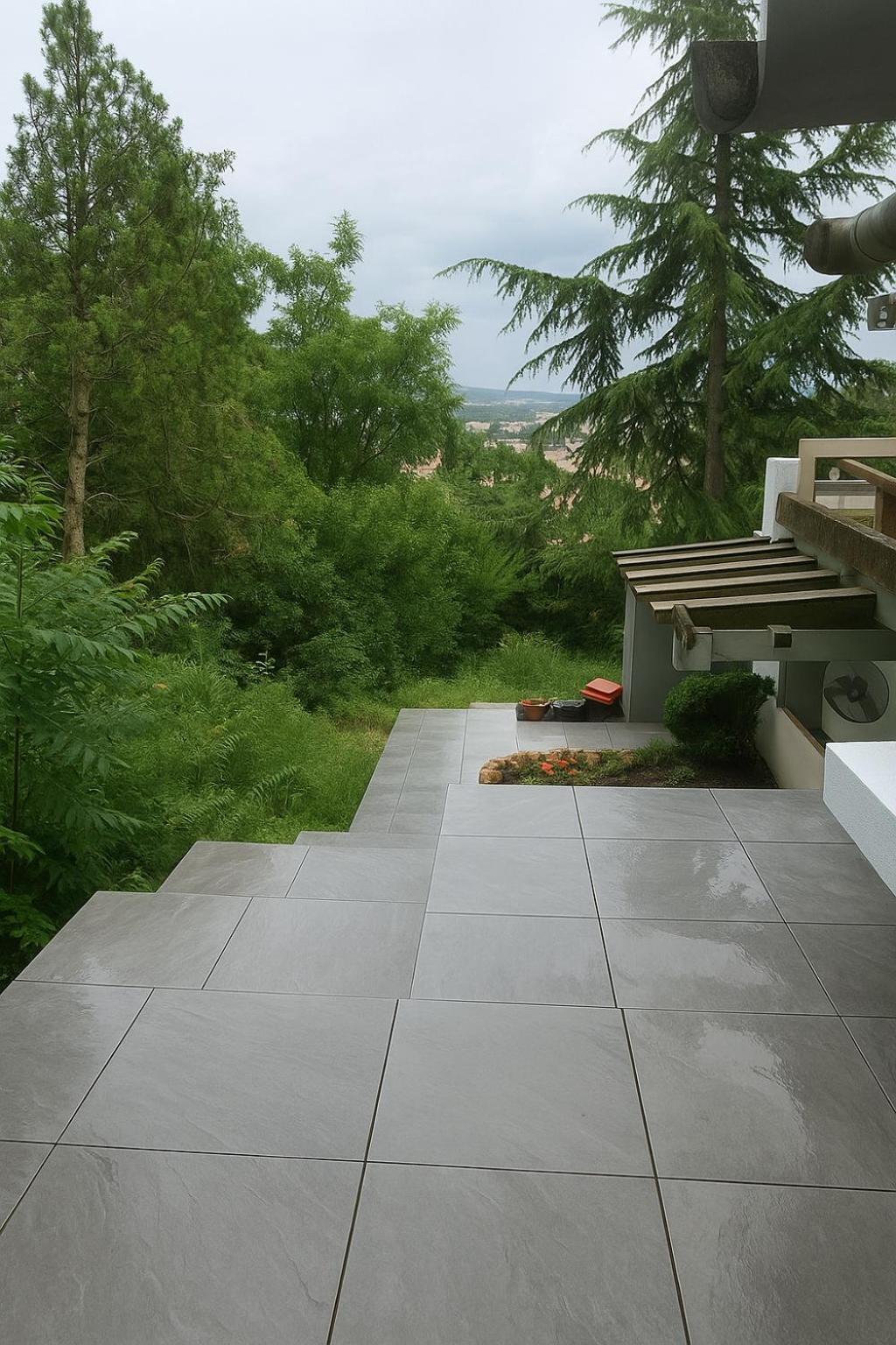 Double Room Terrace