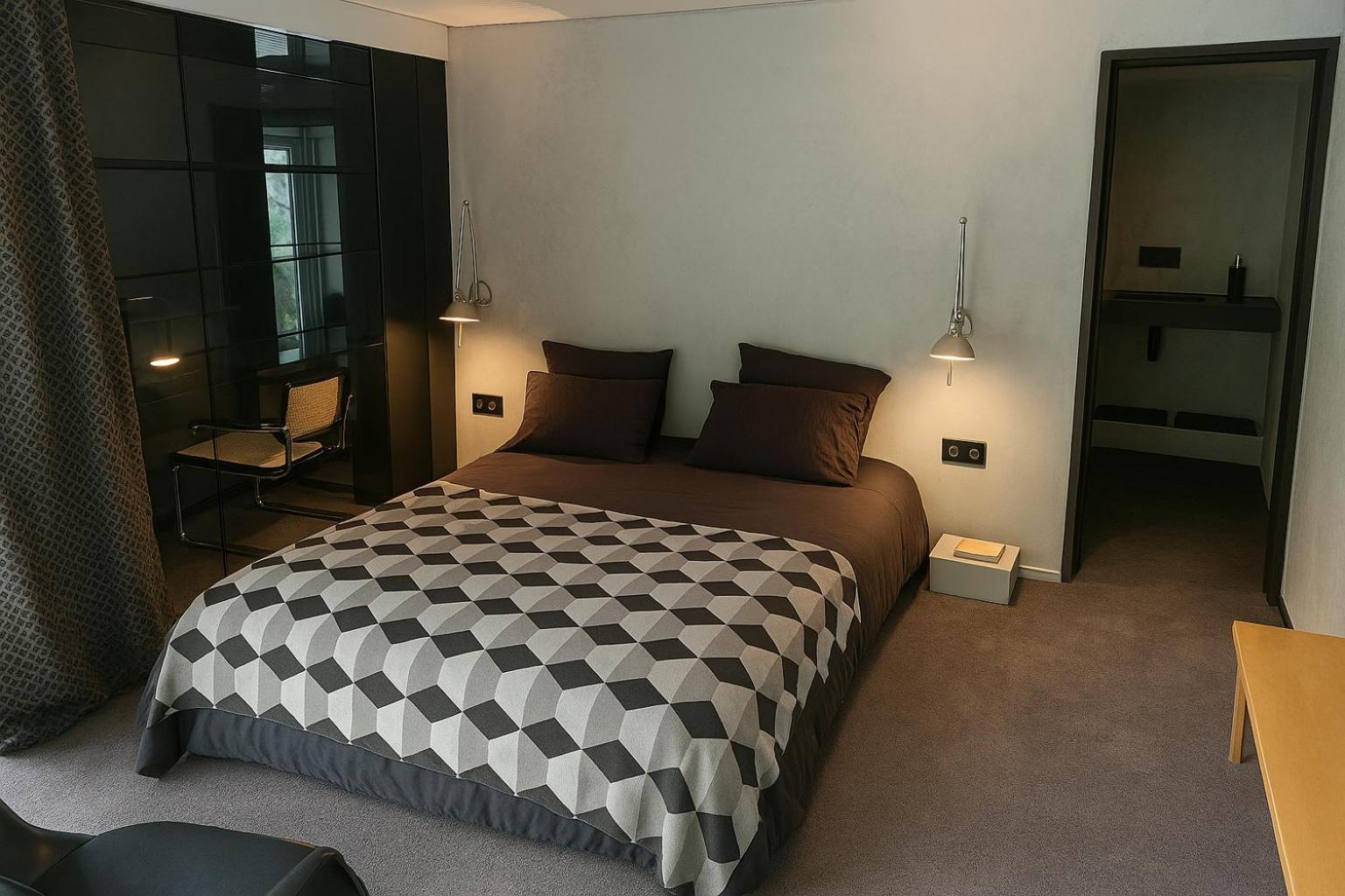 Double Room Terrace