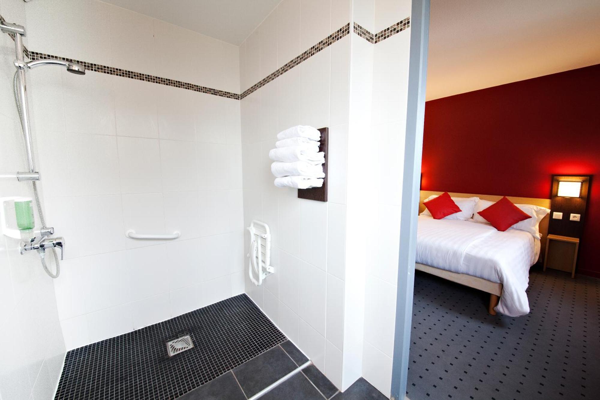 Double Room Disability Access