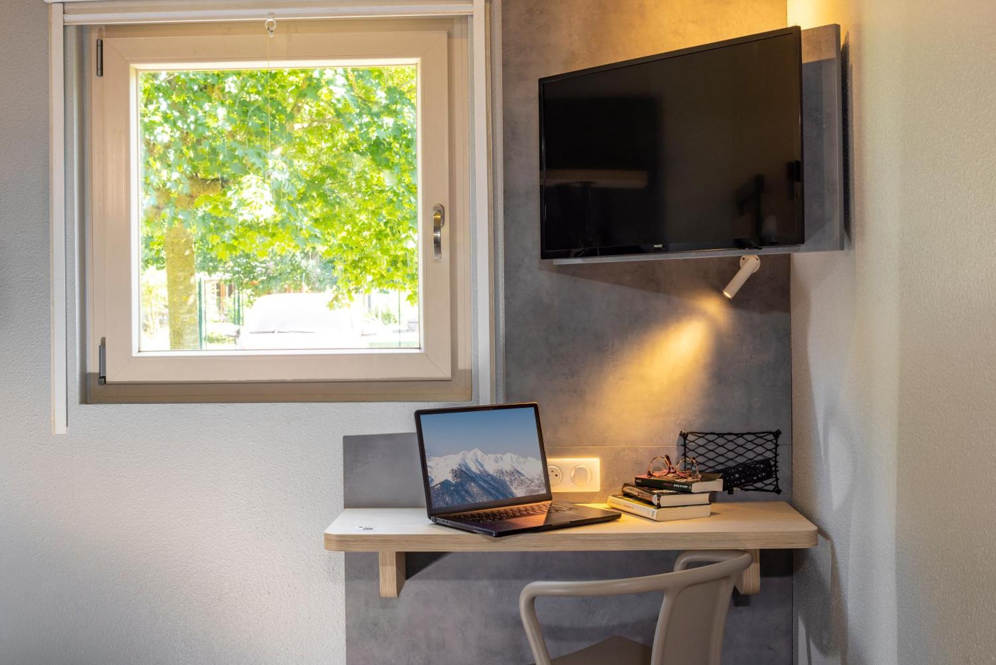 Dreibettzimmer