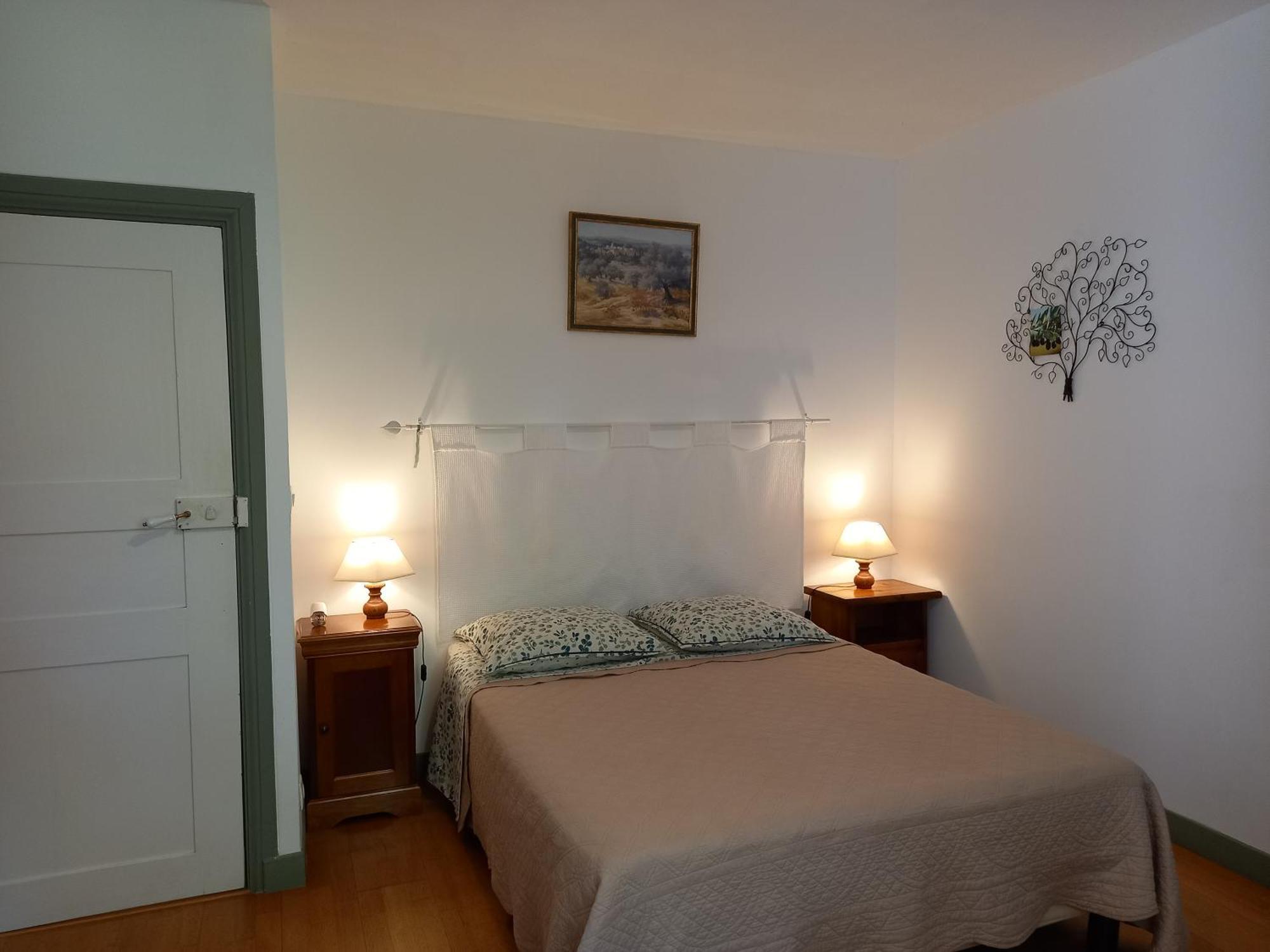 Chambre Double avec Salle de Bains Privative