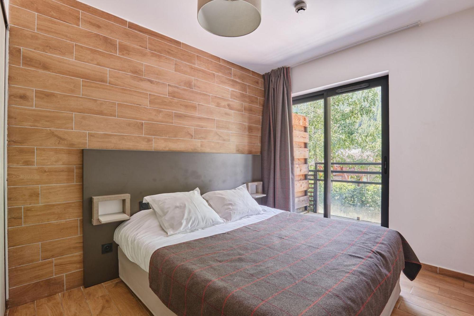 Apartamento de 1 Quarto