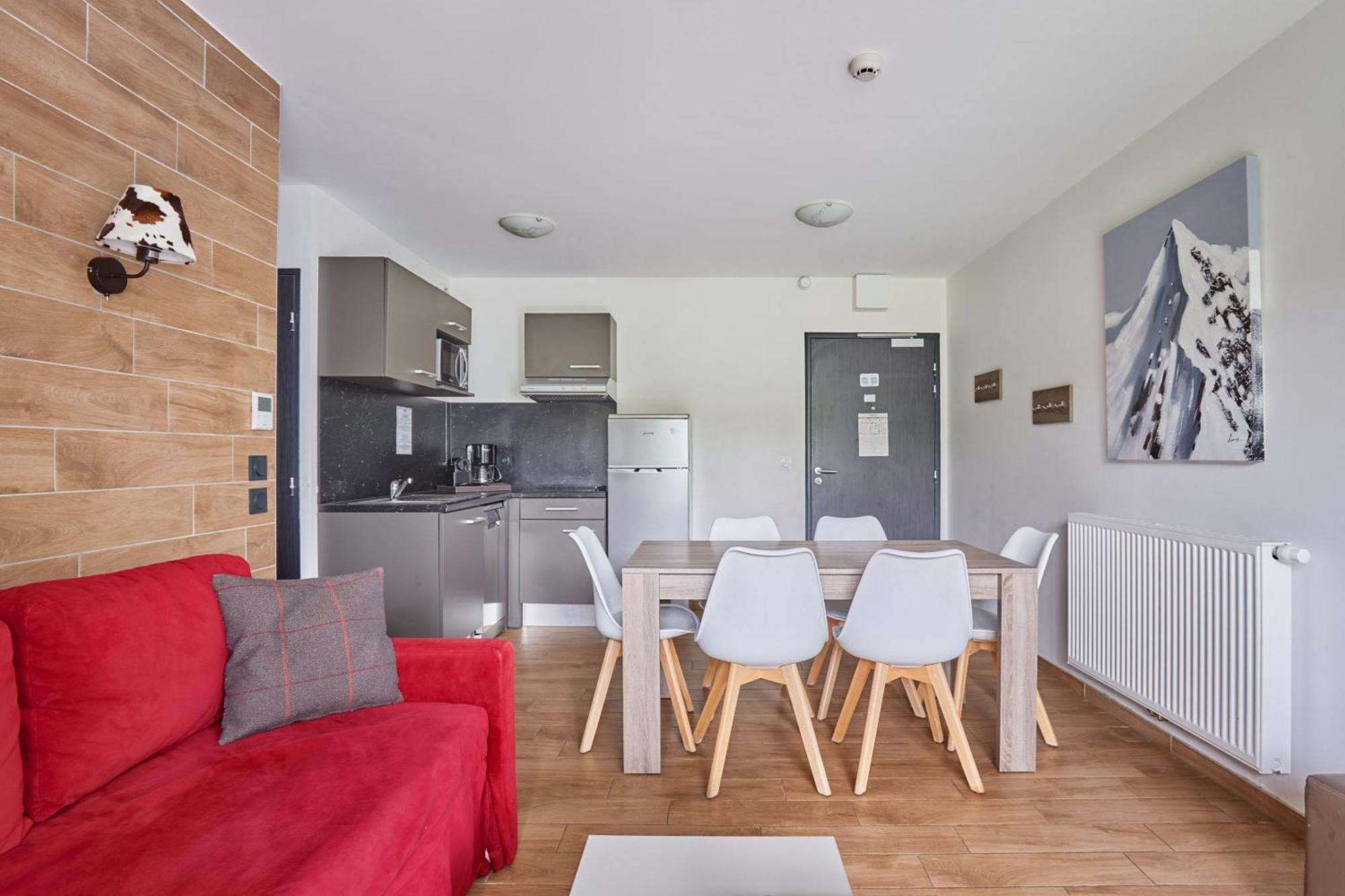 Apartamento de 2 Quartos