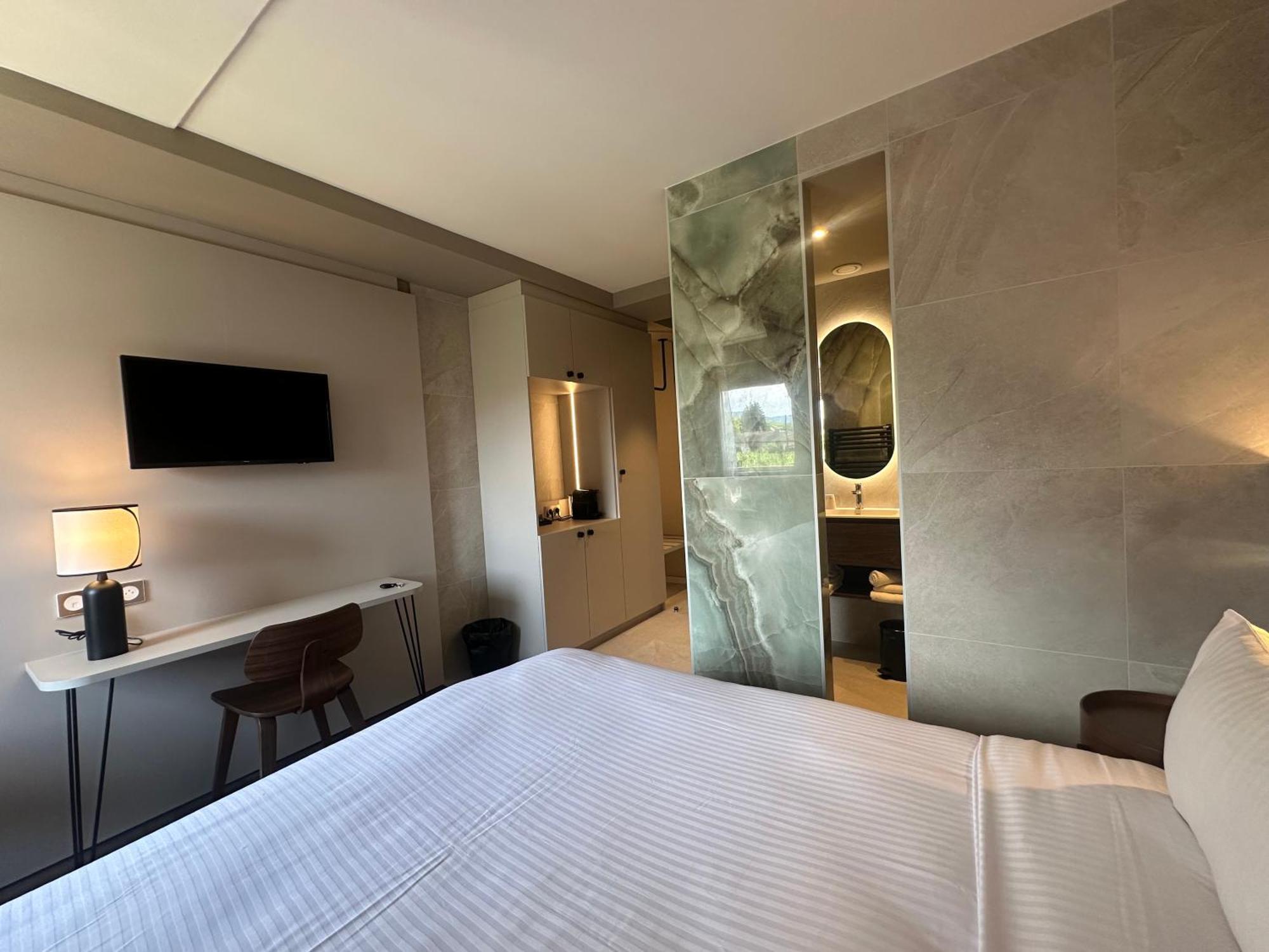 Chambre supérieure
