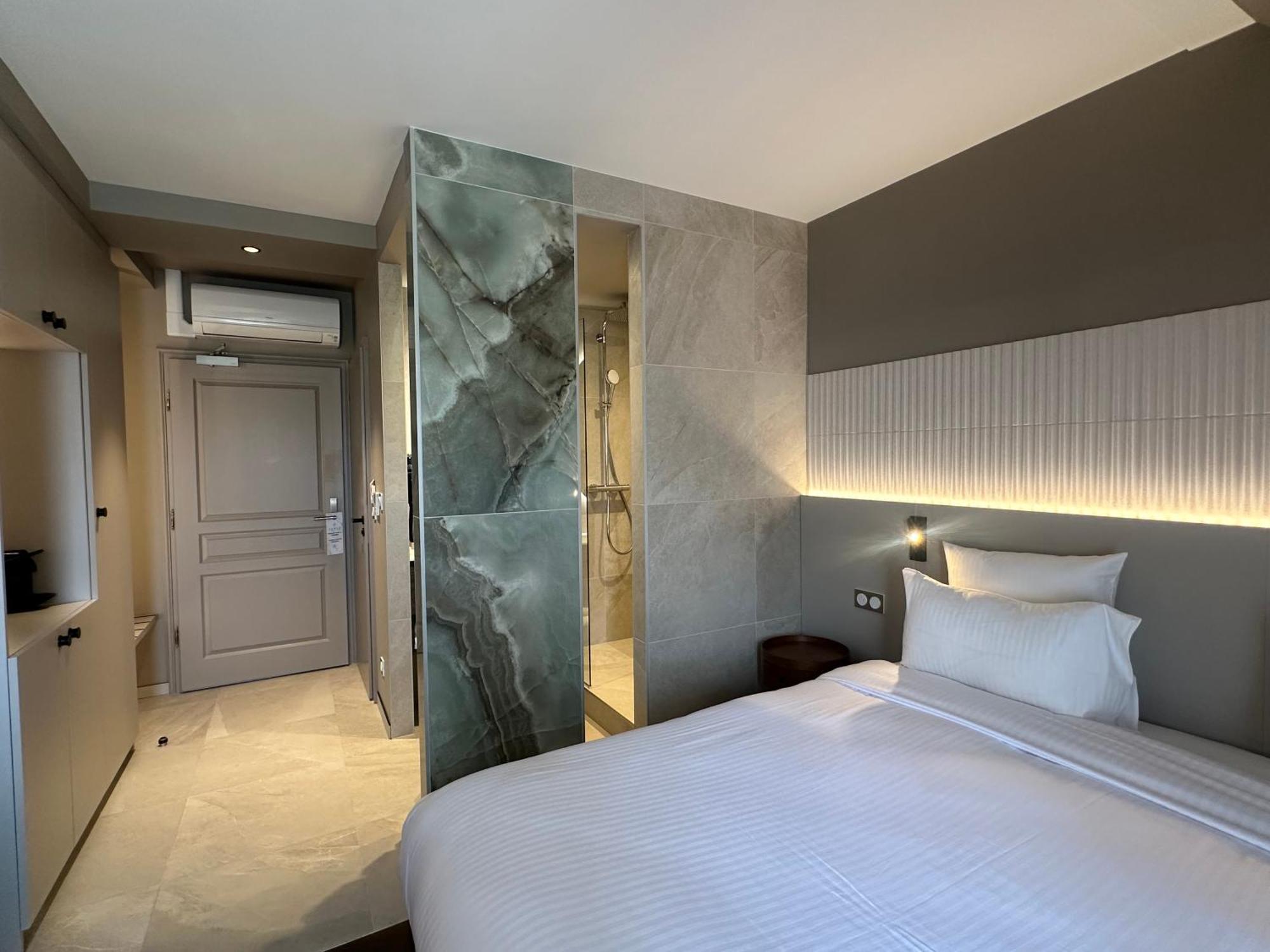 Chambre supérieure