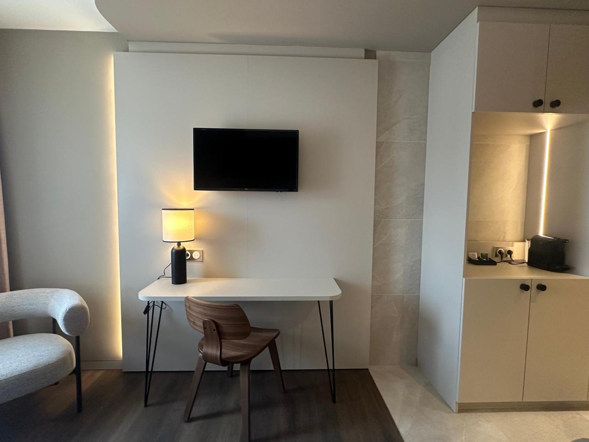Chambre supérieure