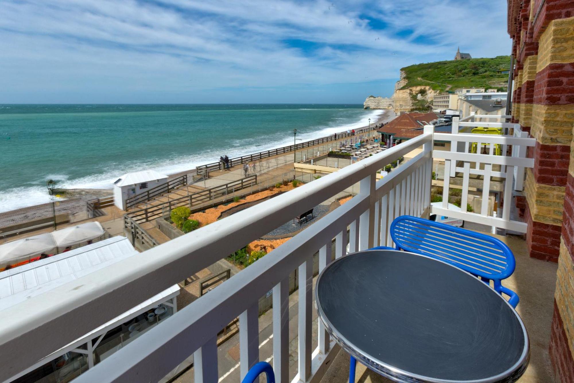 Double Room Balcony Sea View