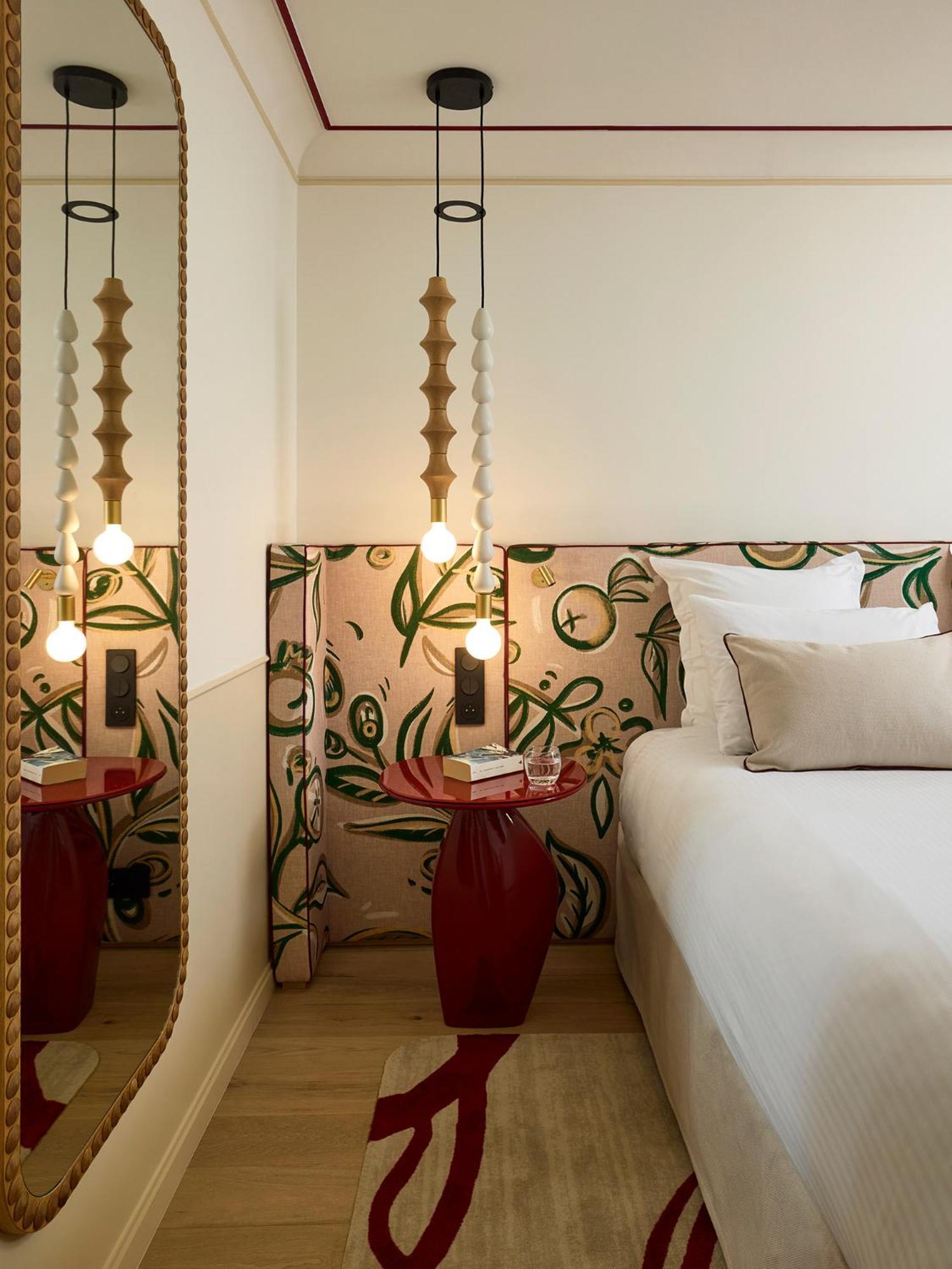 Deluxe Room with Pool View