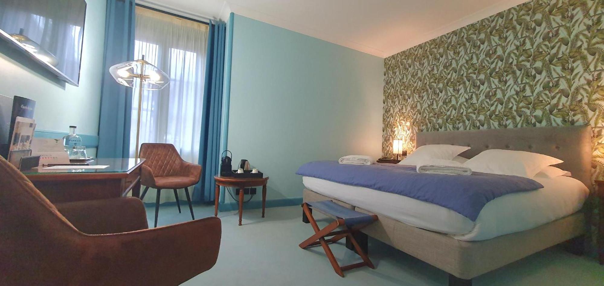 Double Room Courtyard View