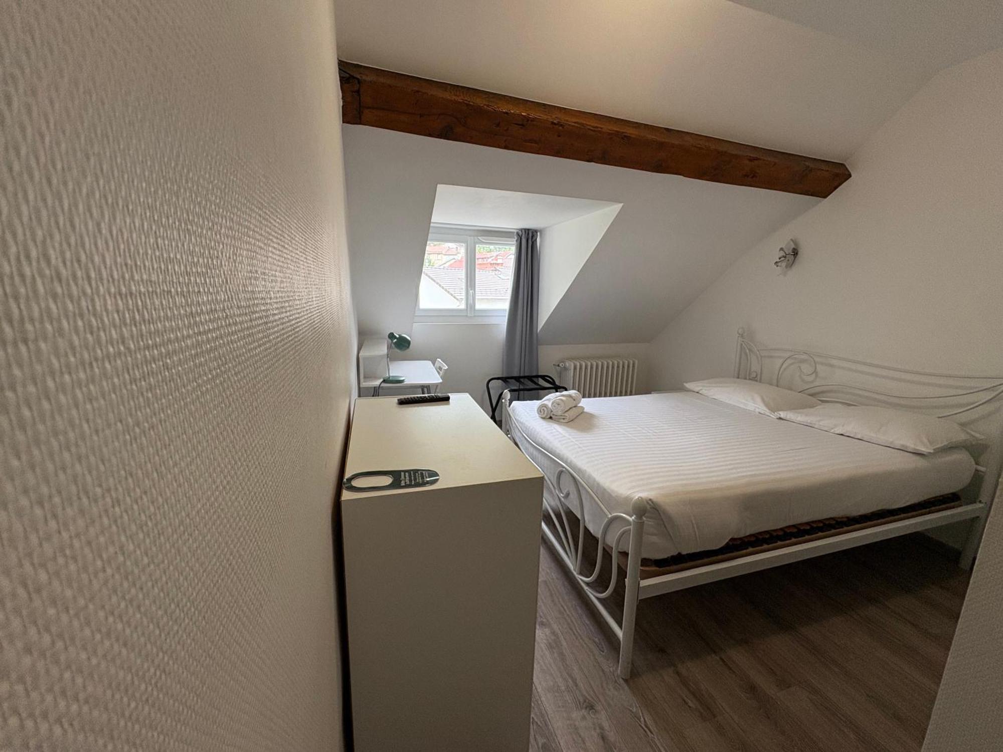 Habitación Doble Estándar