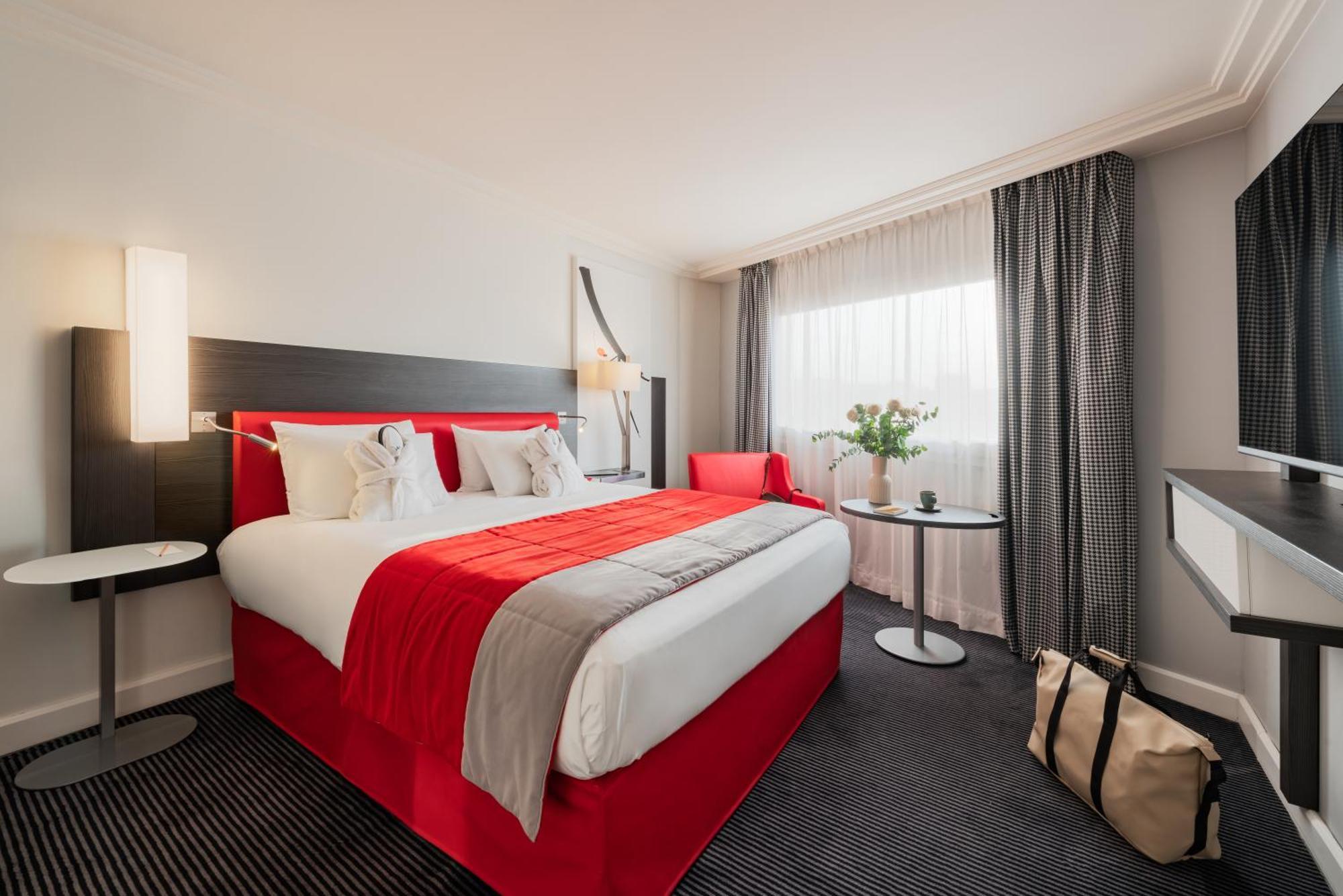 Privilege Double Room