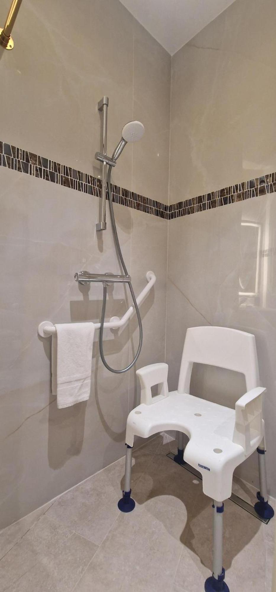 Studio - Disability Access