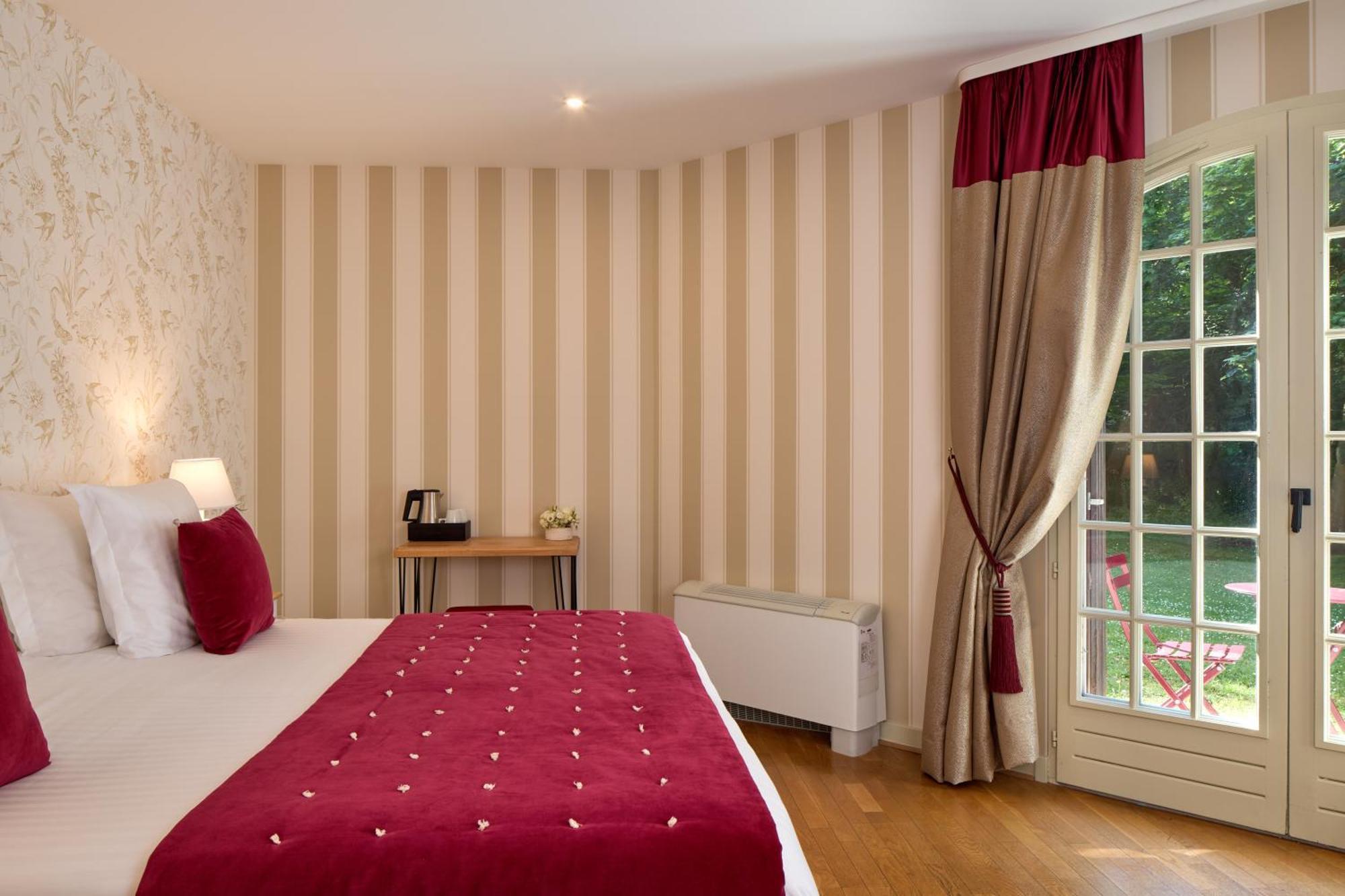 Double Room Forest View