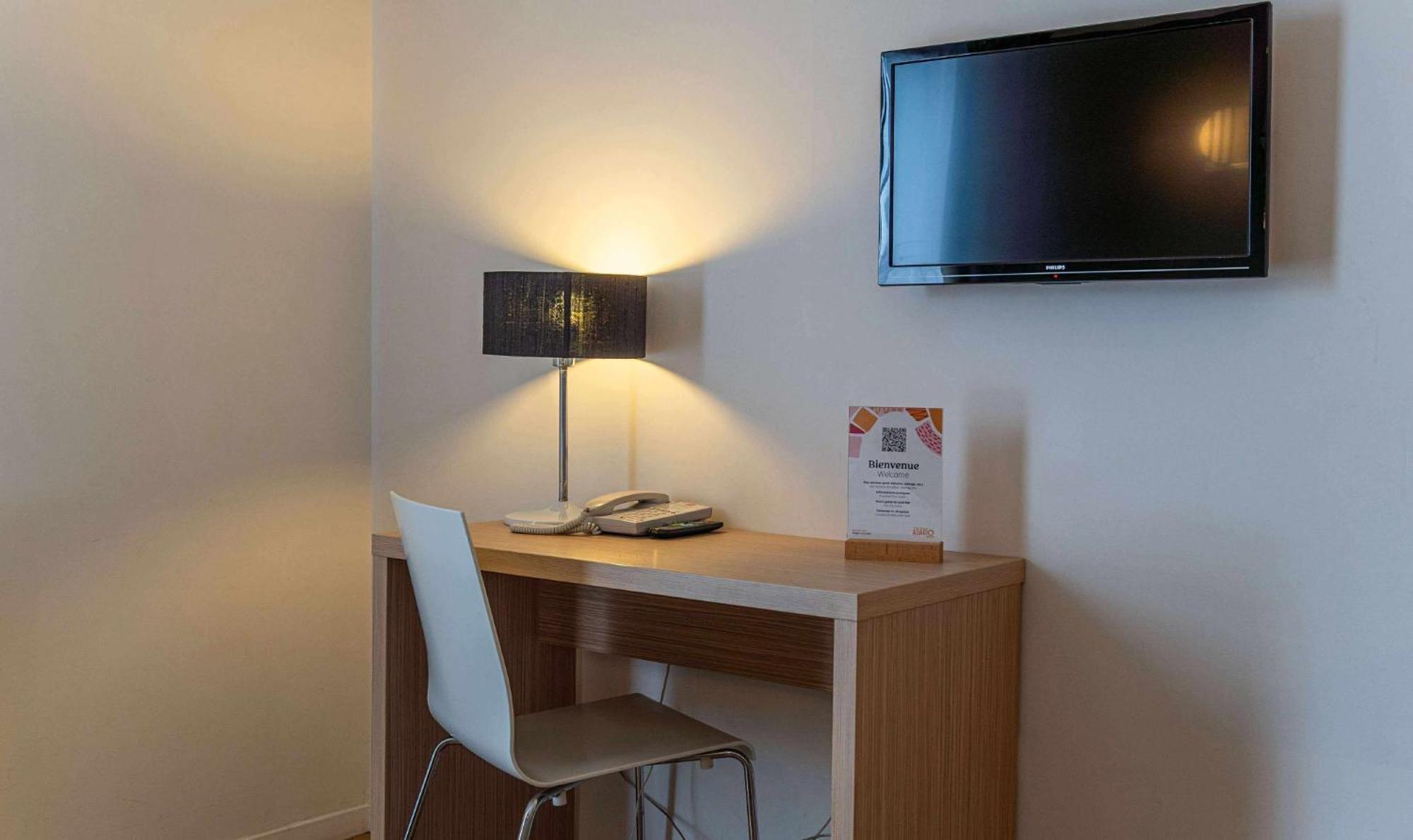 Apartment mit 1 Schlafzimmer (4 Personen)