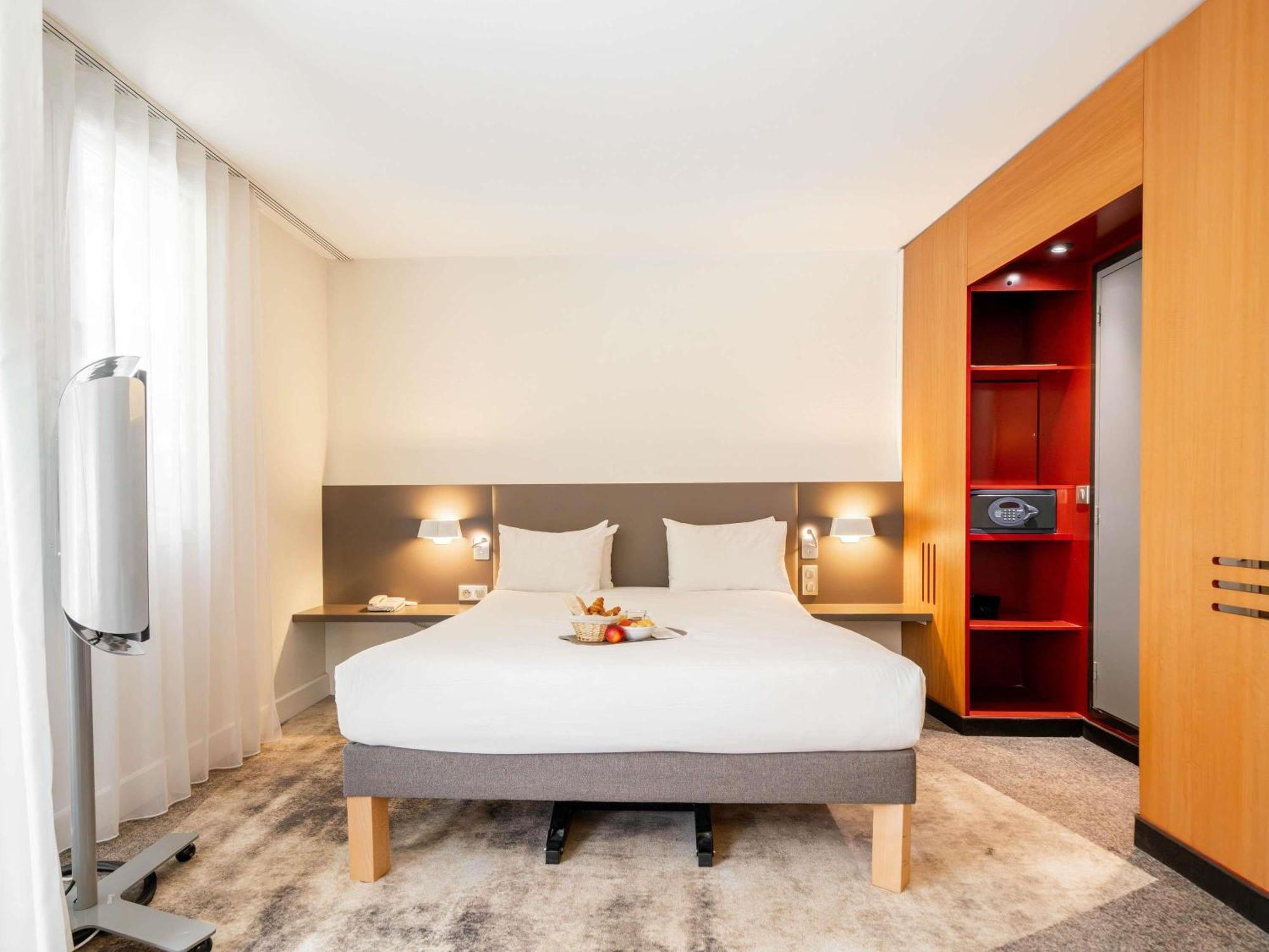 Suite Doble Superior - Cama grande
