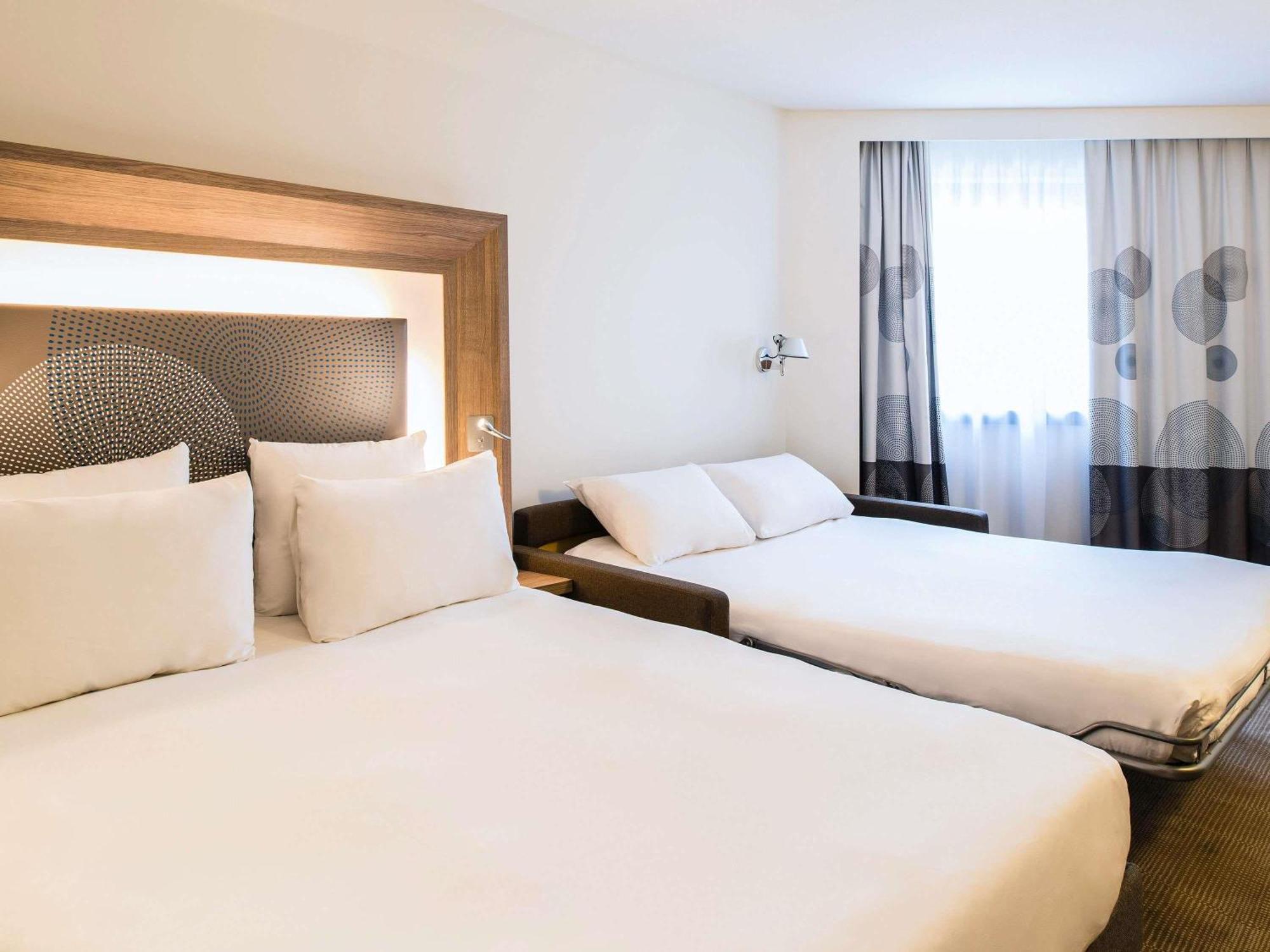 Camera Familiare Superior con Divano-Letto