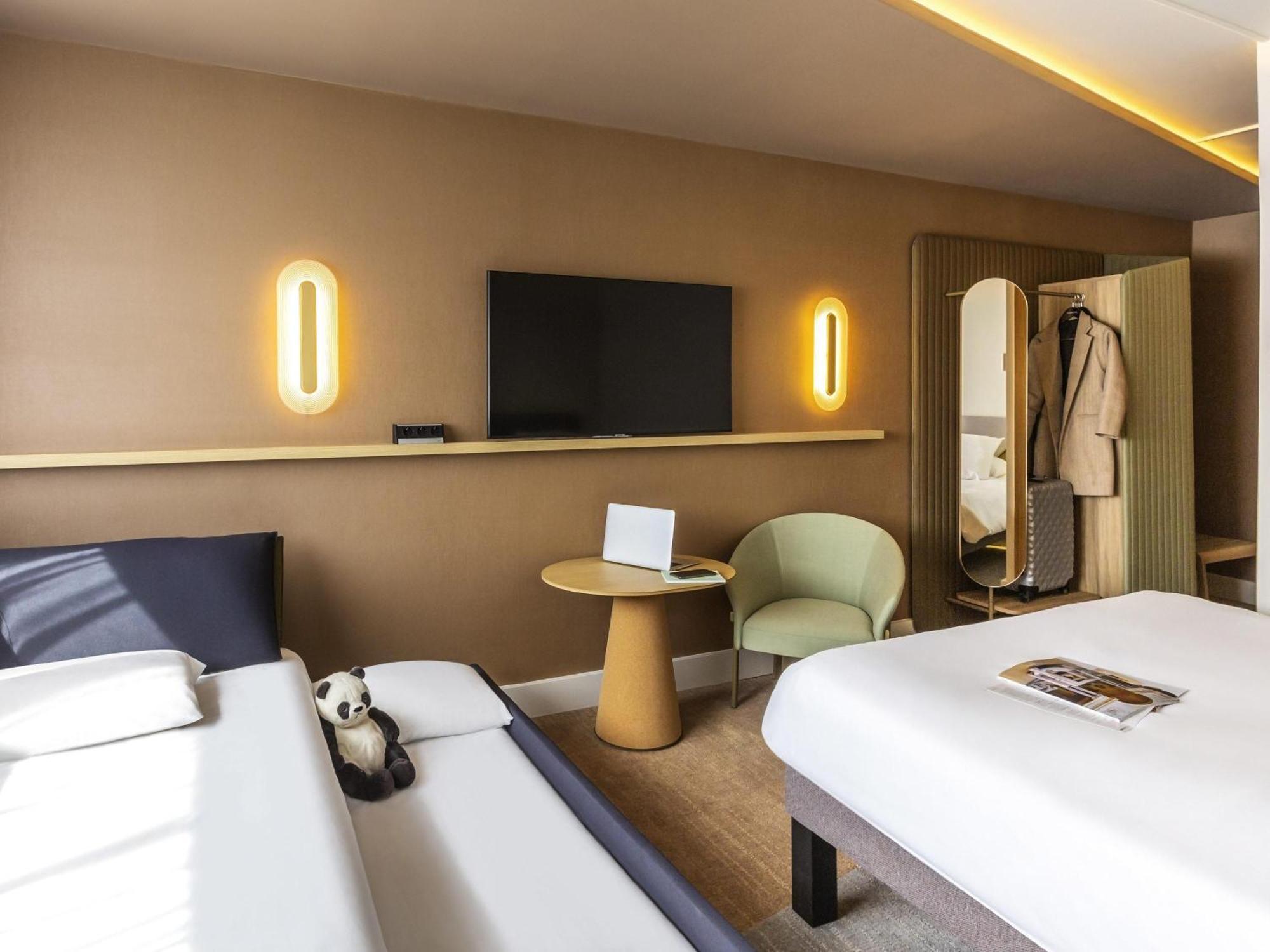Superior Room 1 Double Bed 2 Sofa Beds